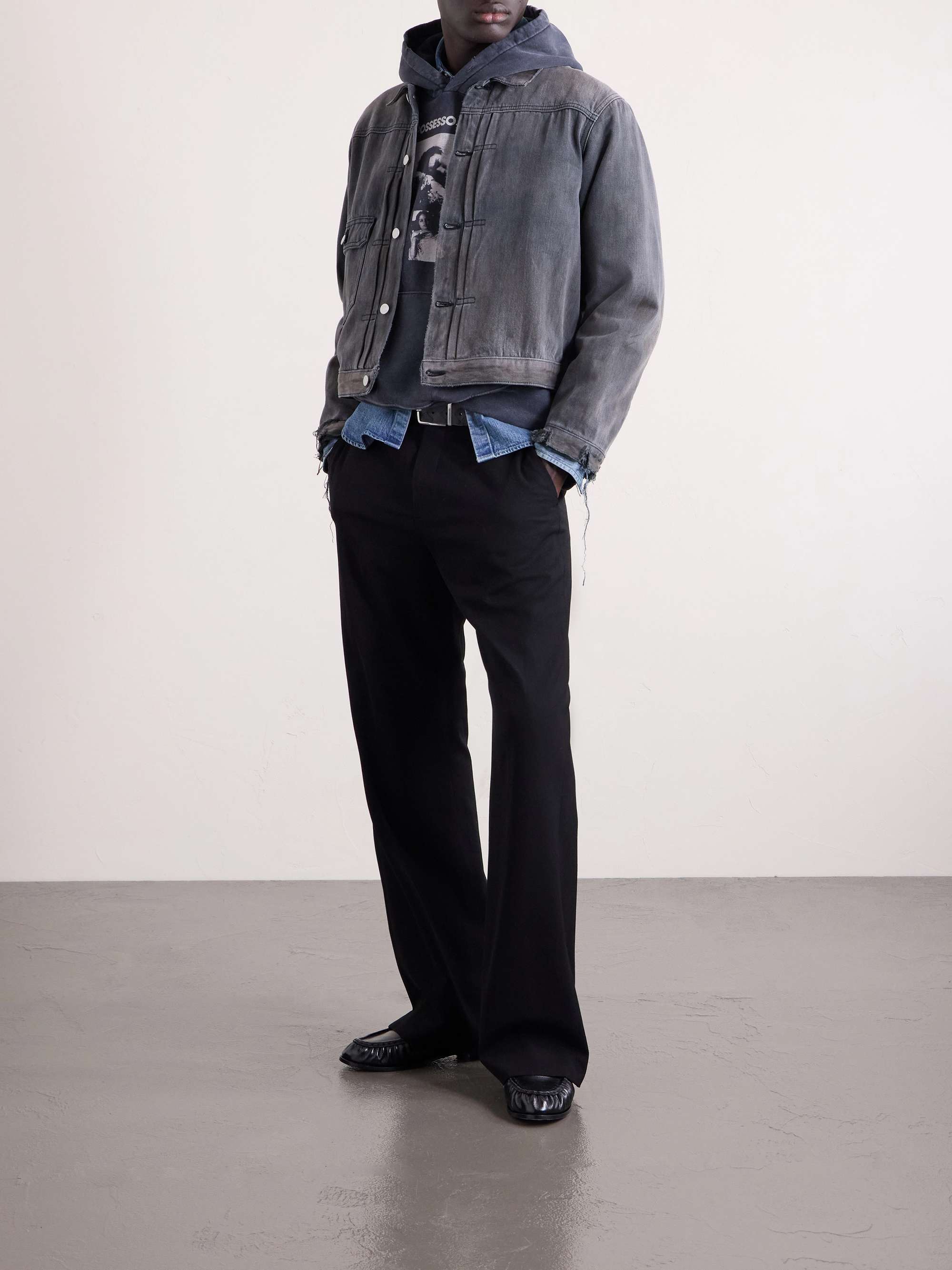 ENFANTS RICHES DÉPRIMÉS 