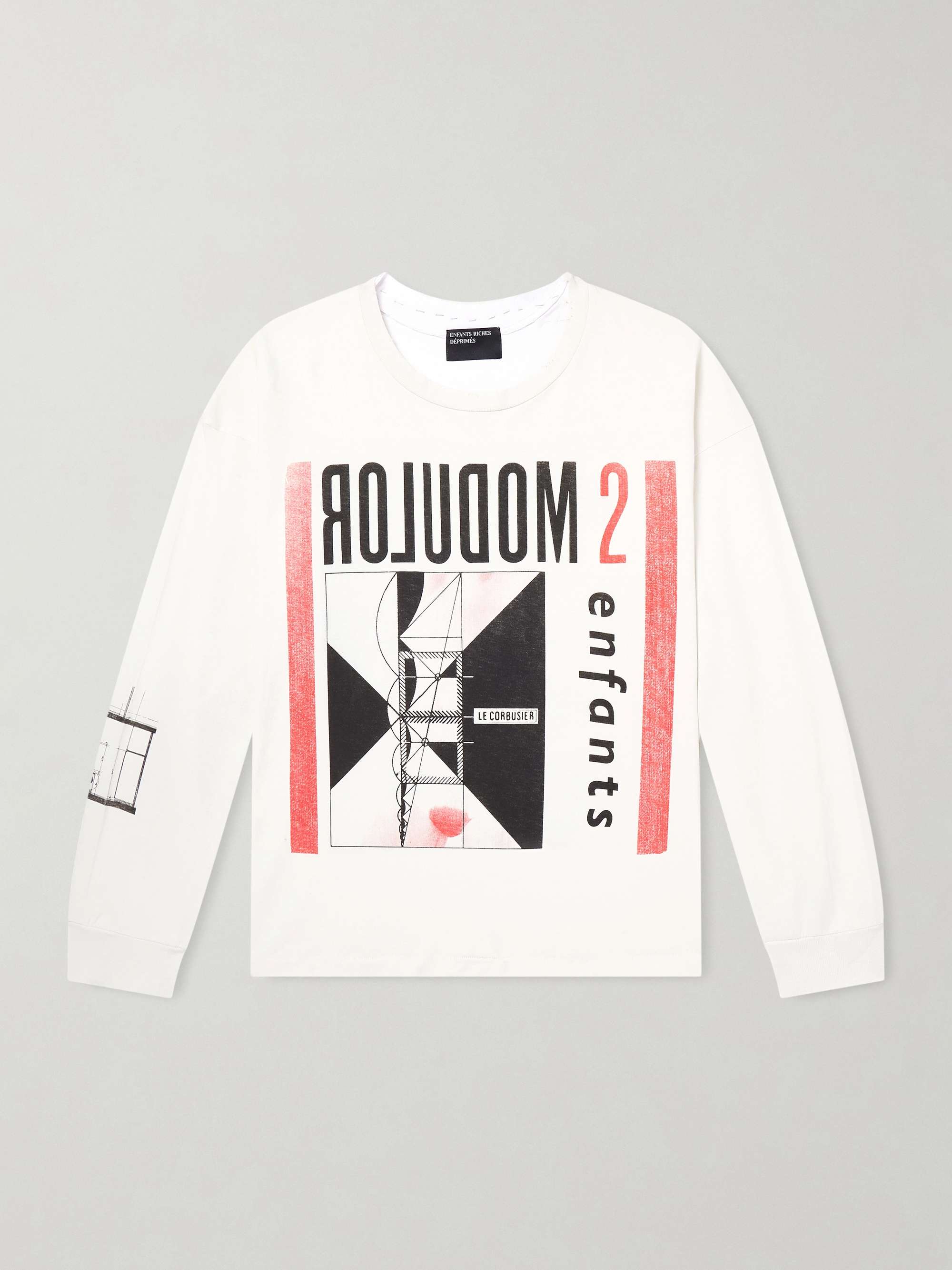 ENFANTS RICHES DÉPRIMÉS 