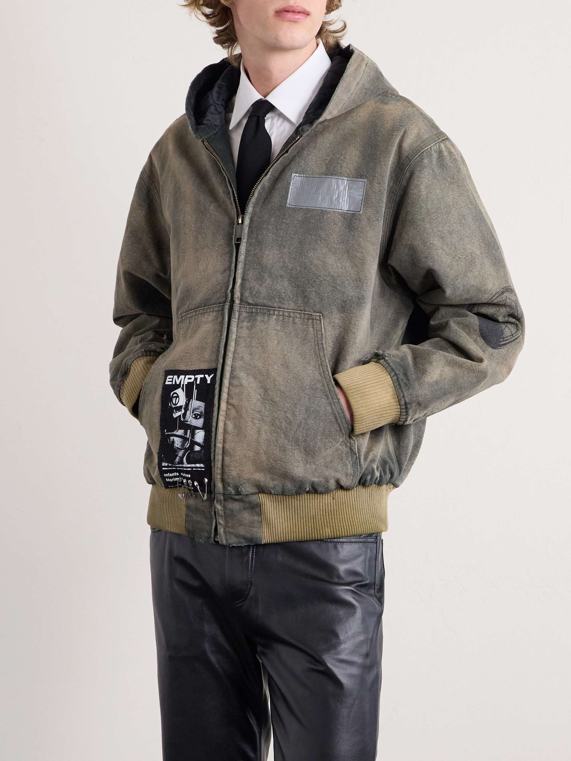 ENFANTS RICHES DÉPRIMÉS 