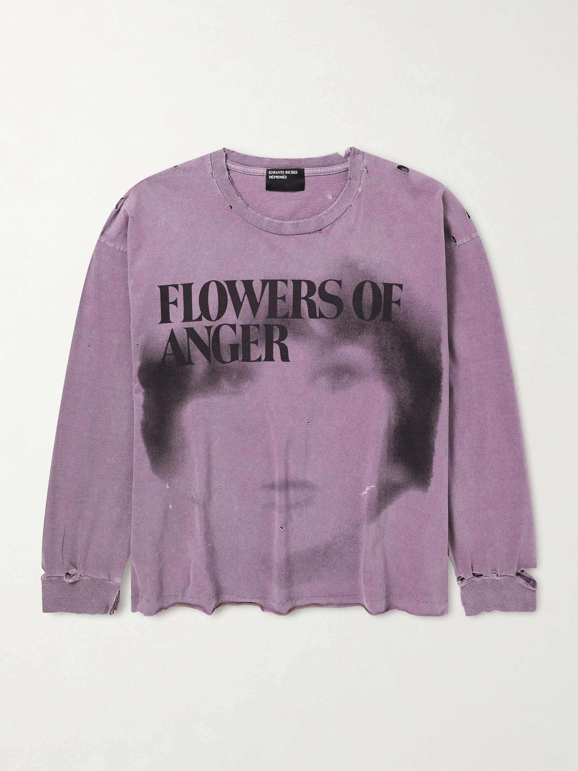 ENFANTS RICHES DÉPRIMÉS 