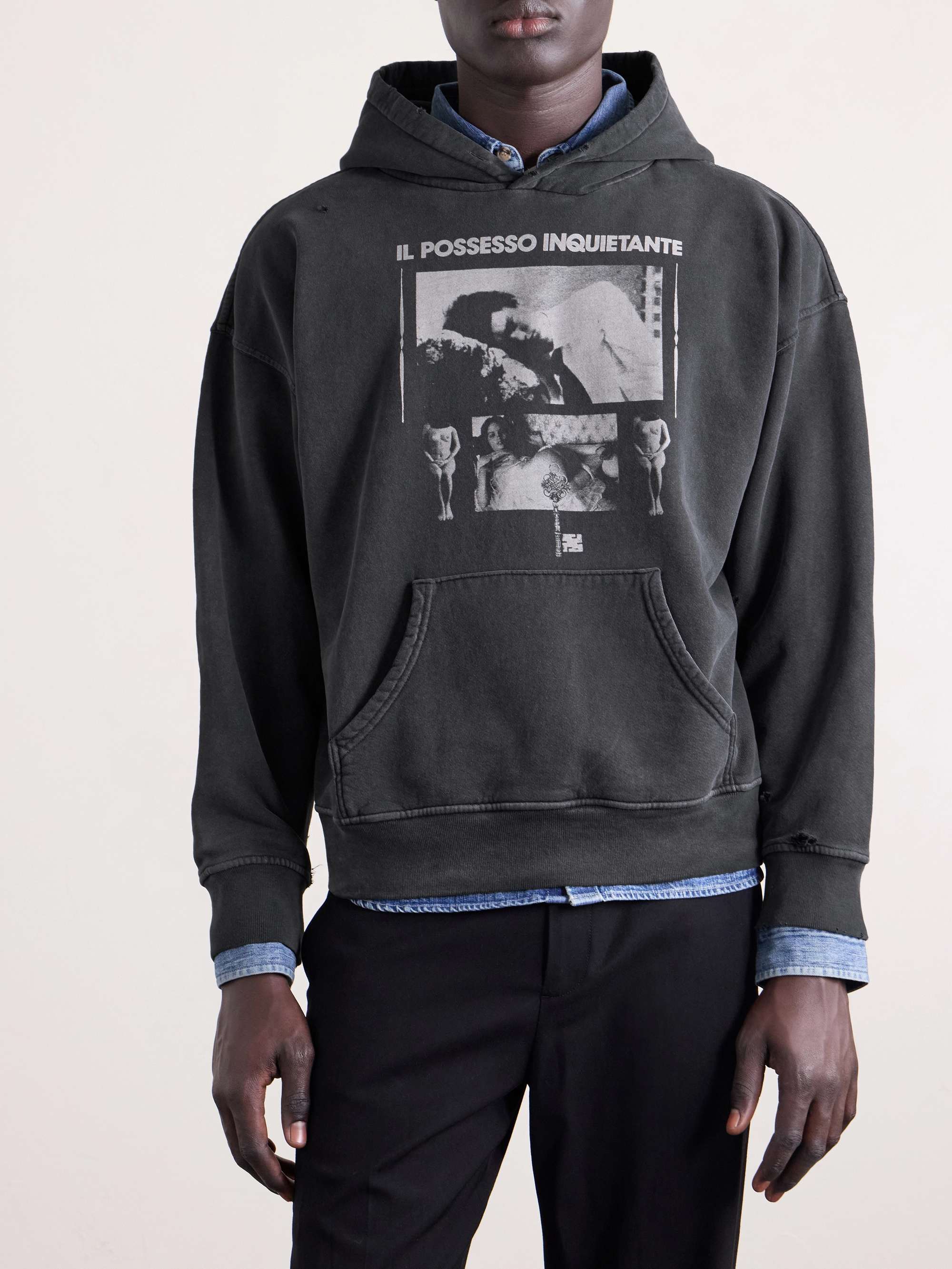 ENFANTS RICHES DÉPRIMÉS 