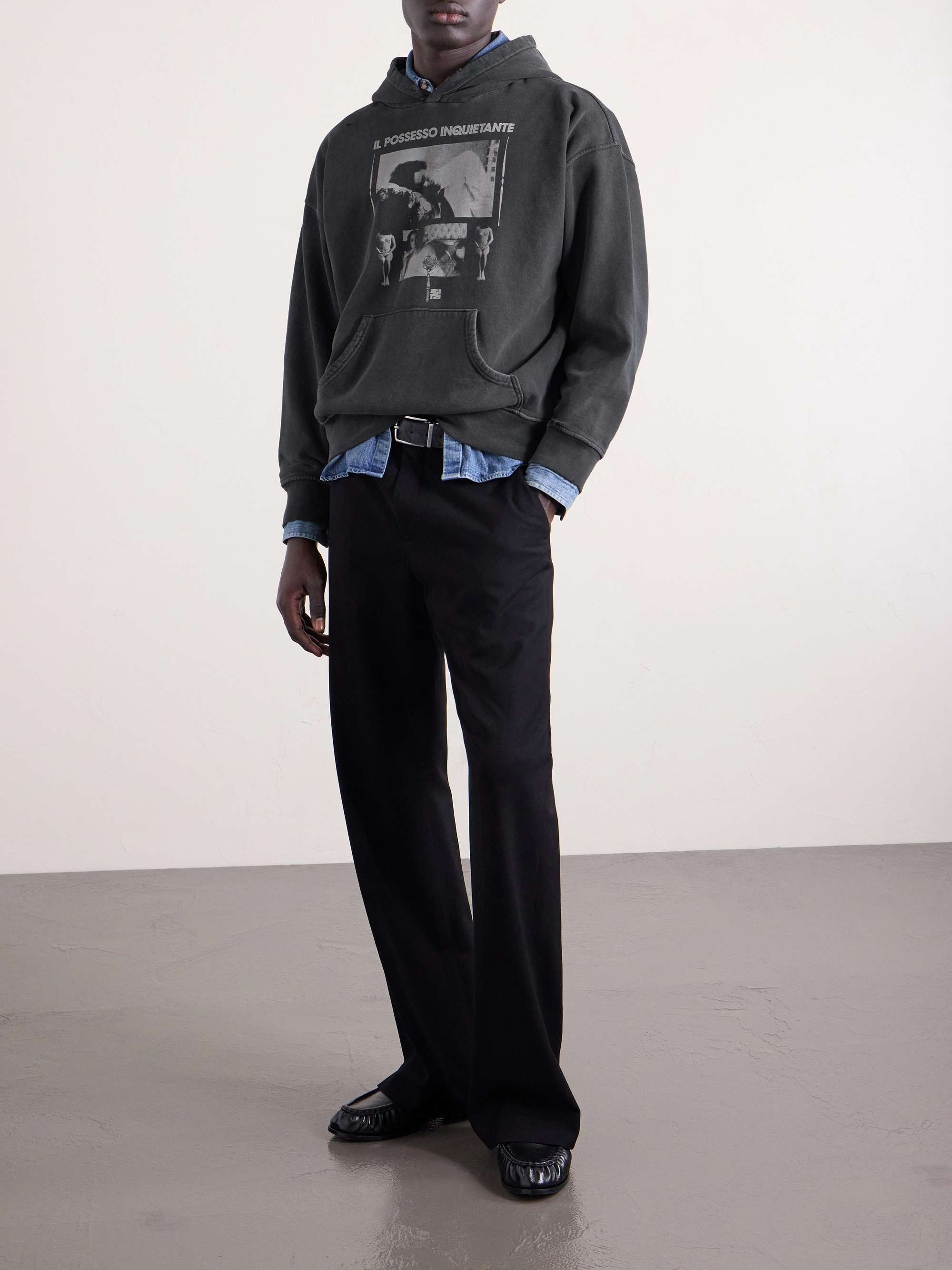 ENFANTS RICHES DÉPRIMÉS 