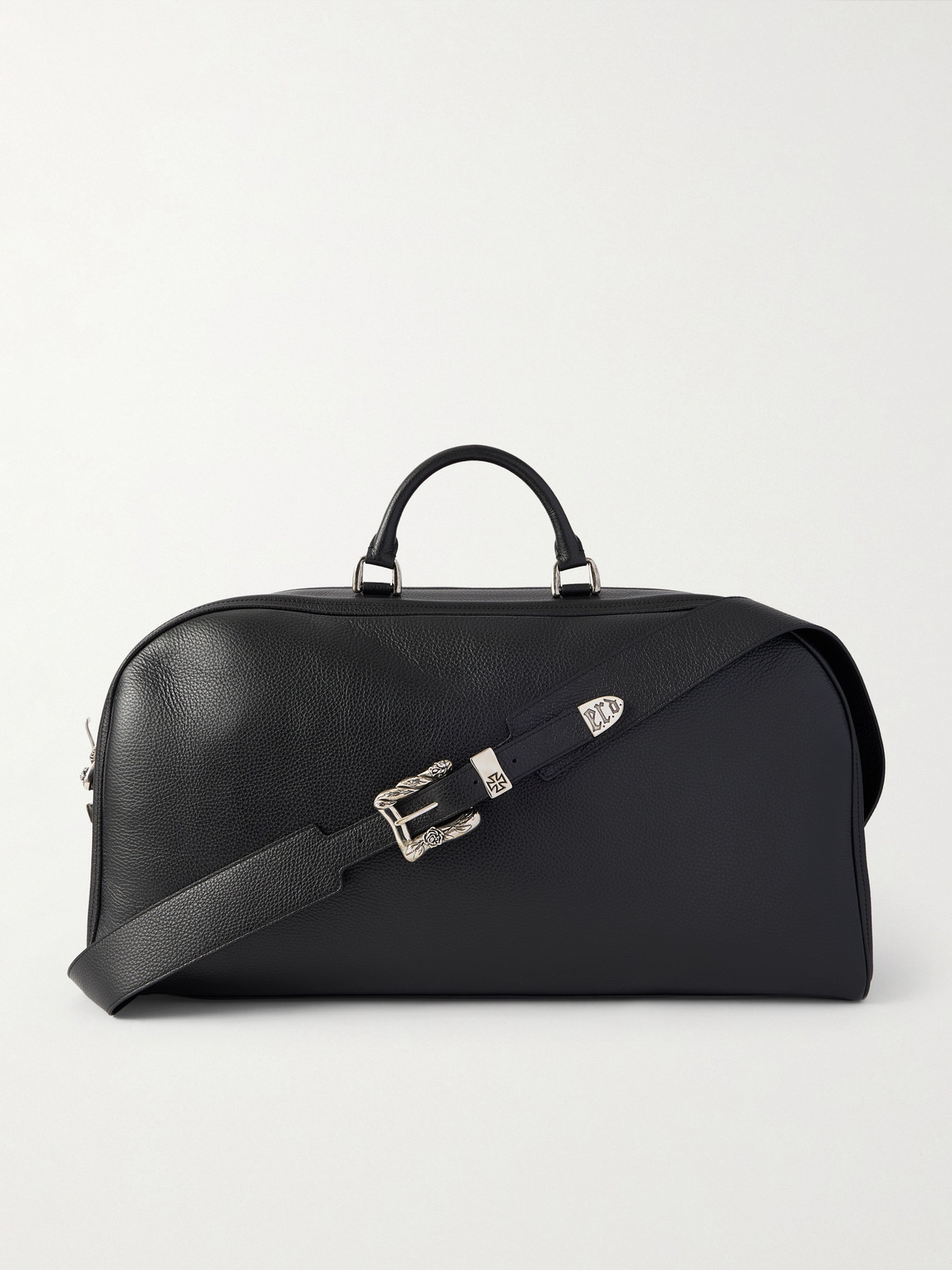 Enfants Riches Déprimés Full-Grain Leather Weekend Bag - Men