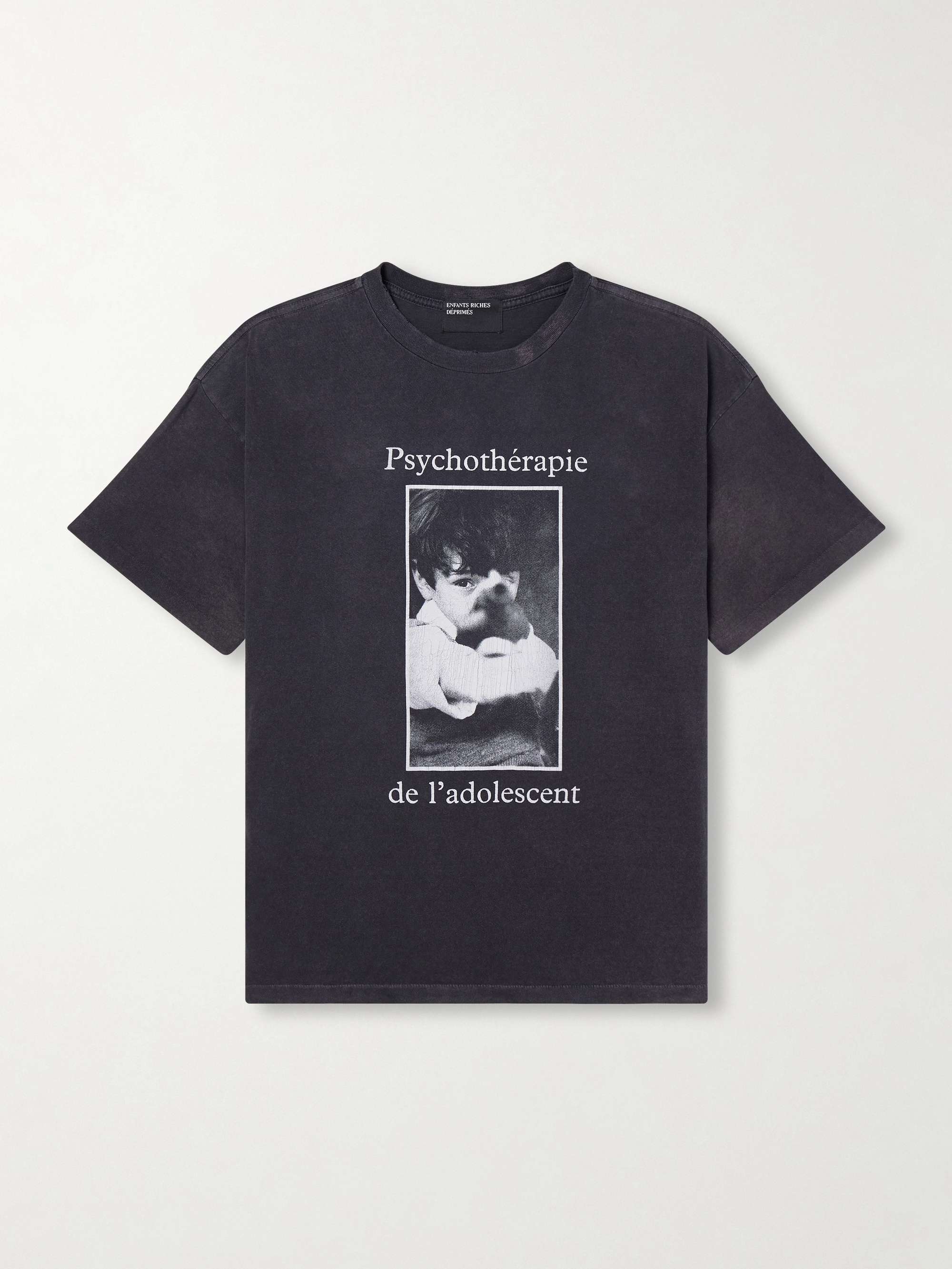 ENFANTS RICHES DÉPRIMÉS 