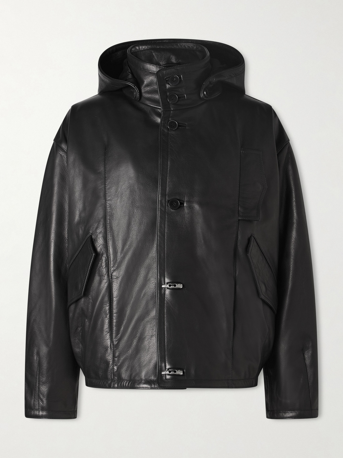 Enfants Riches Déprimés alcolm Leather Jacketen