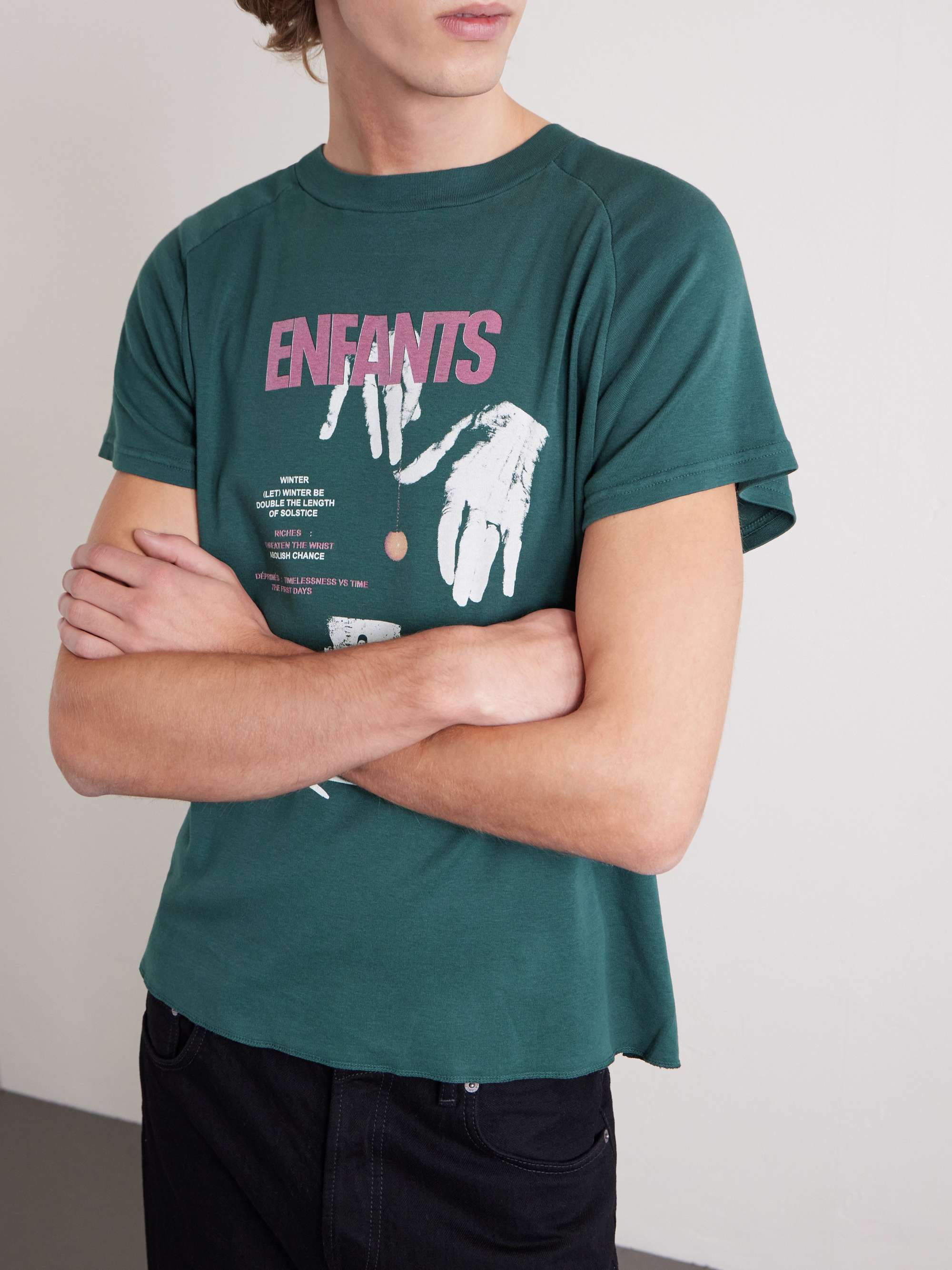 ENFANTS RICHES DÉPRIMÉS 