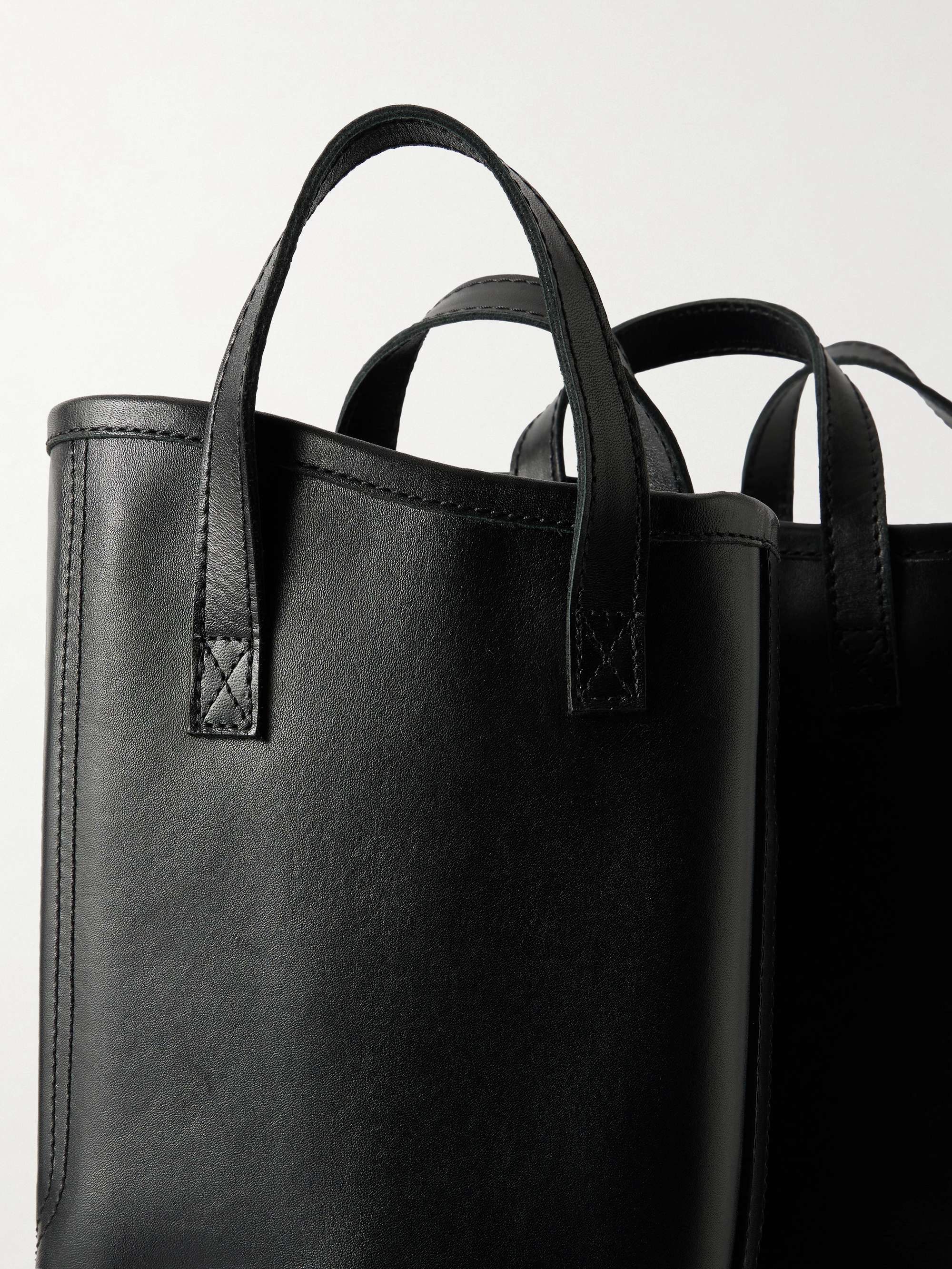 ENFANTS RICHES DÉPRIMÉS Welder Leather Boots for Men | MR PORTER