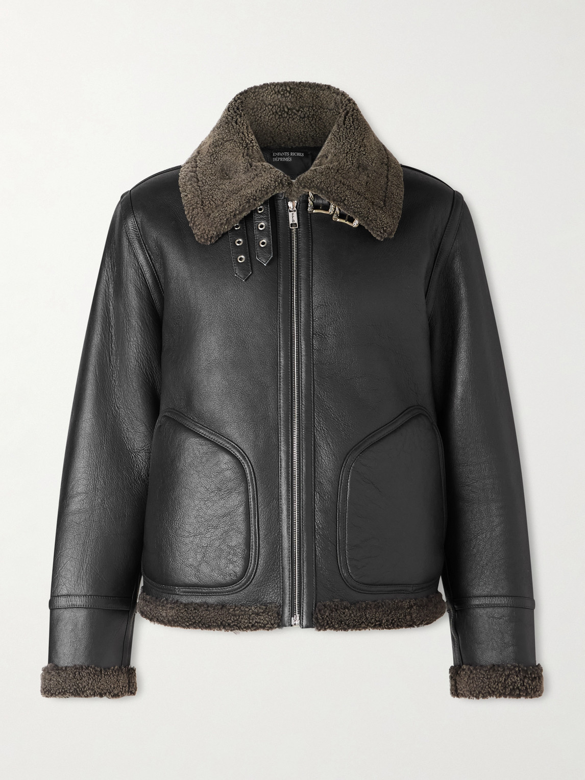 Enfants Riches Déprimés hearling Jacket - Men