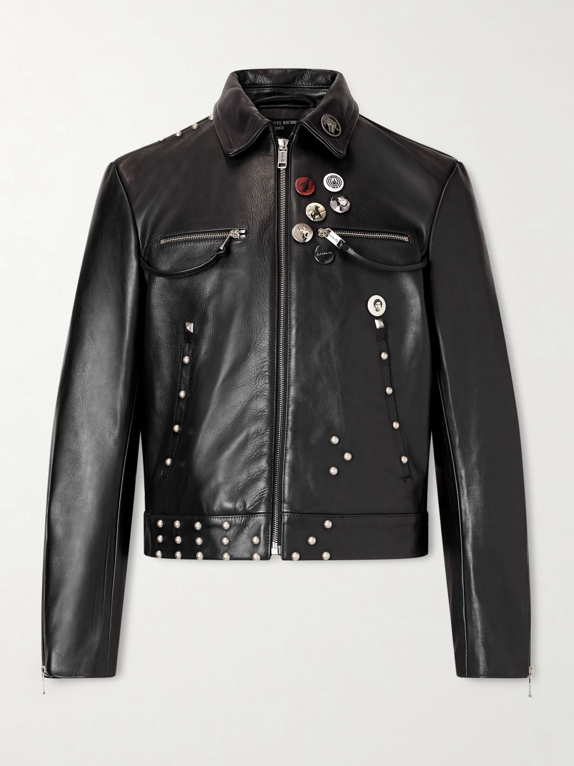 ENFANTS RICHES DÉPRIMÉS 