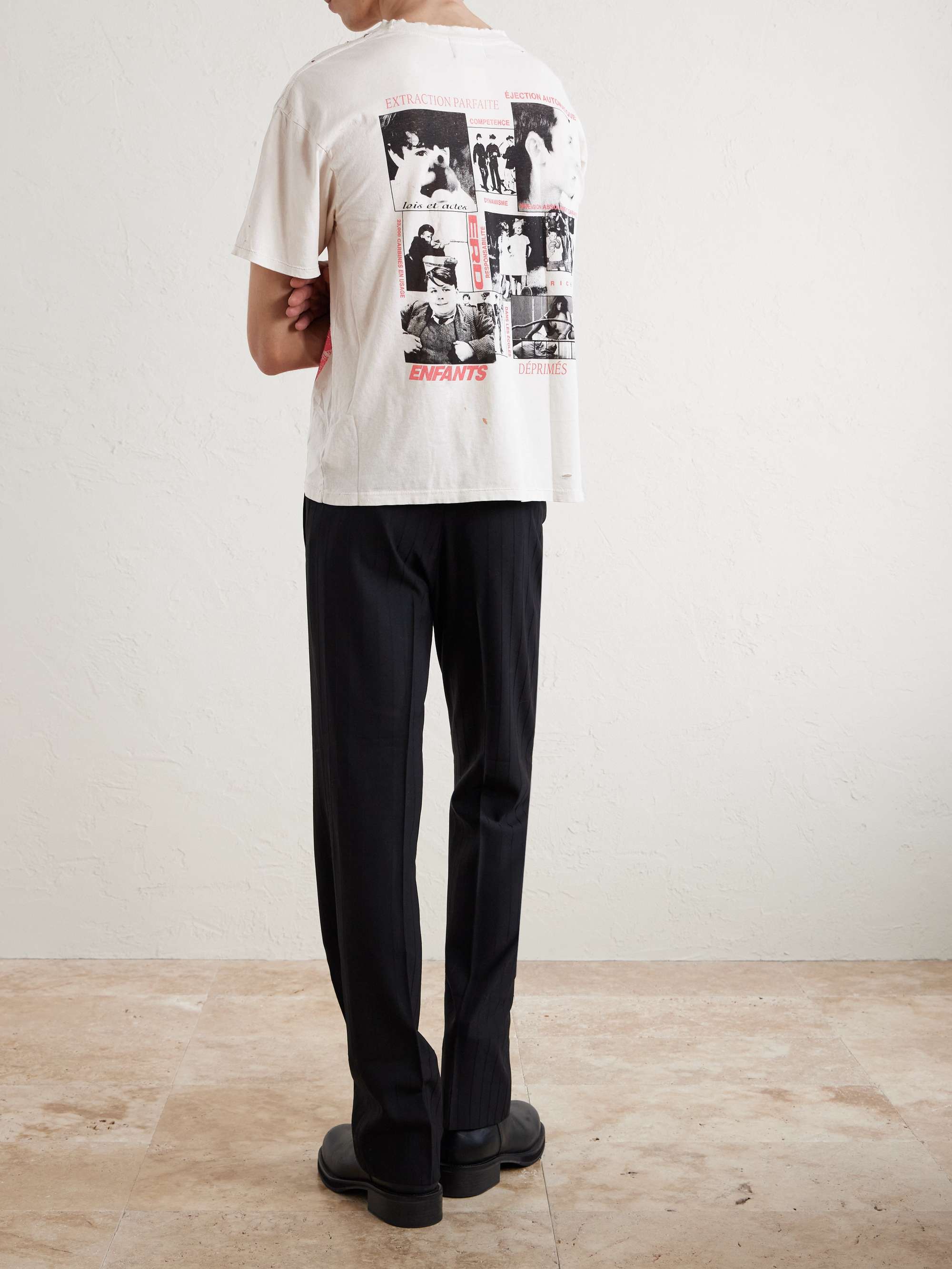 ENFANTS RICHES DÉPRIMÉS 