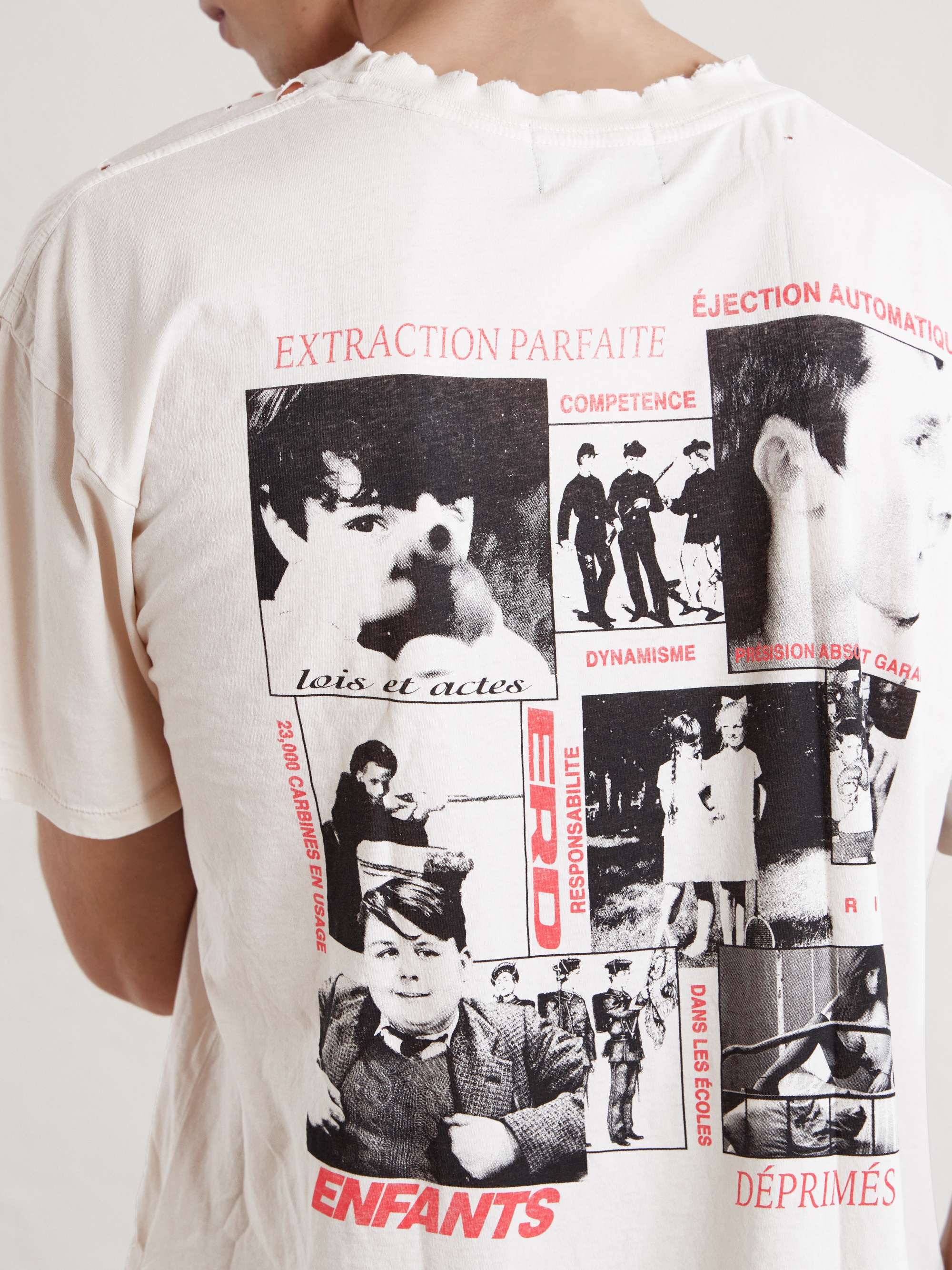 ENFANTS RICHES DÉPRIMÉS 