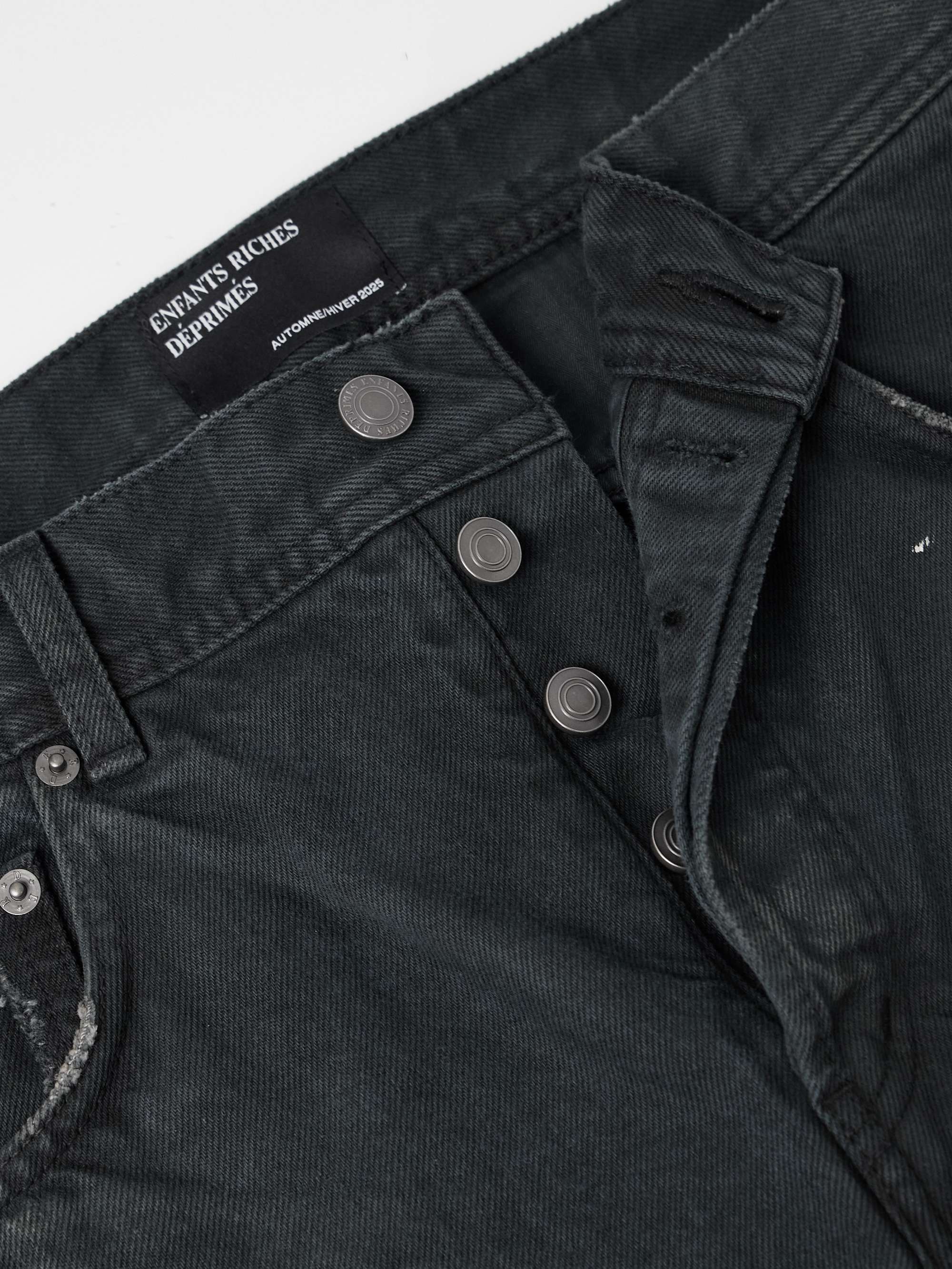 ENFANTS RICHES DÉPRIMÉS 