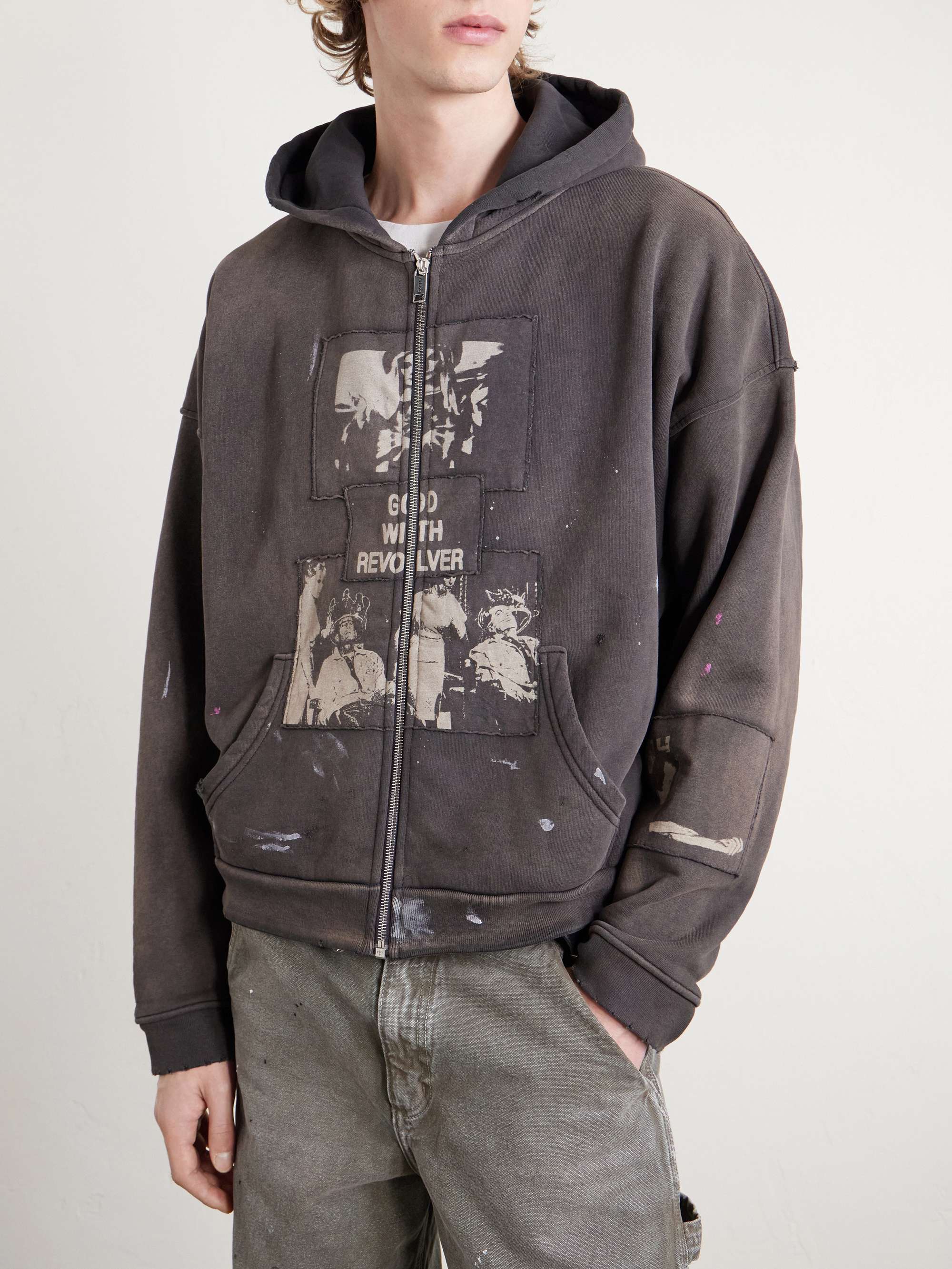 ENFANTS RICHES DÉPRIMÉS 