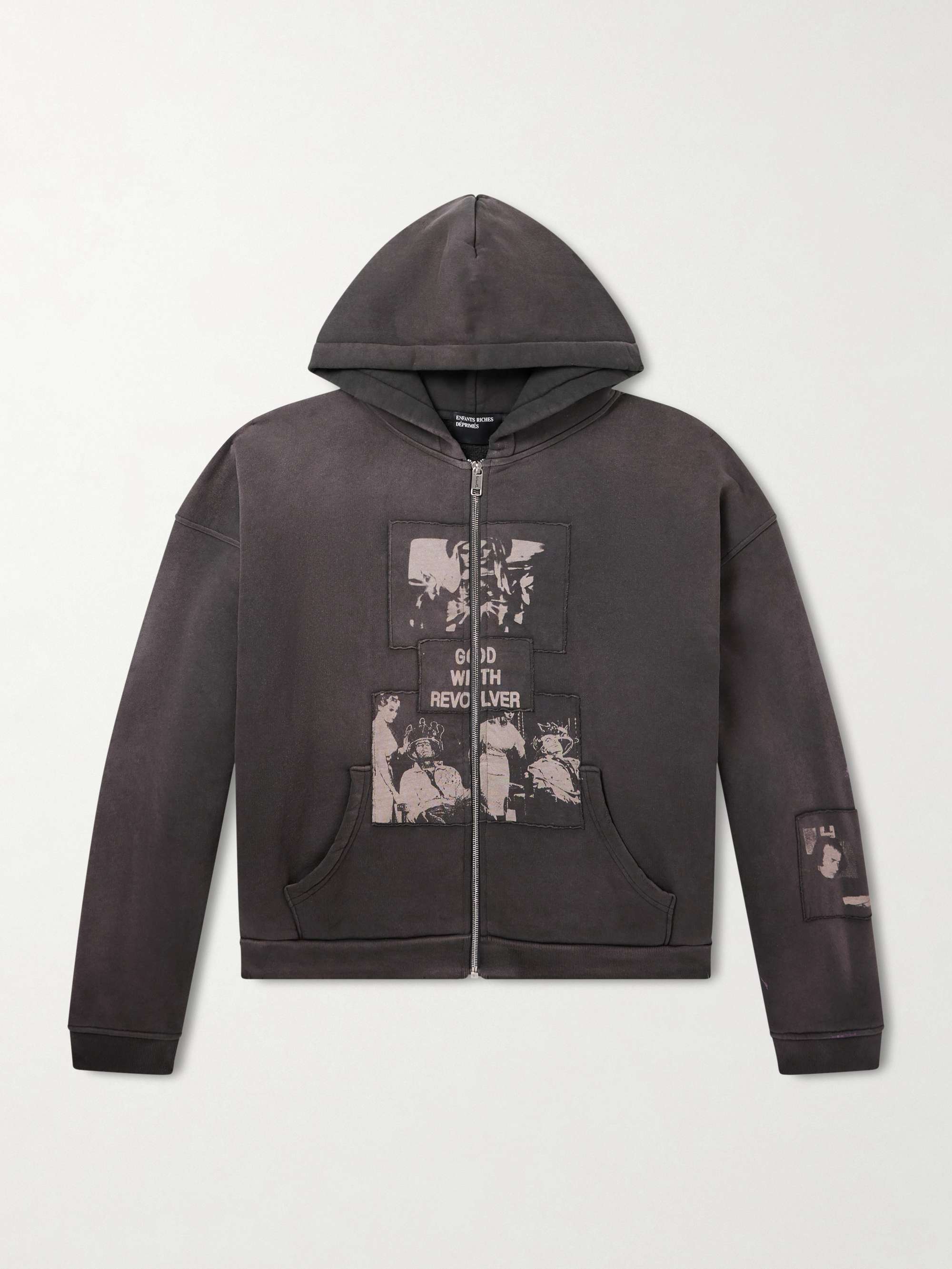 ENFANTS RICHES DÉPRIMÉS 