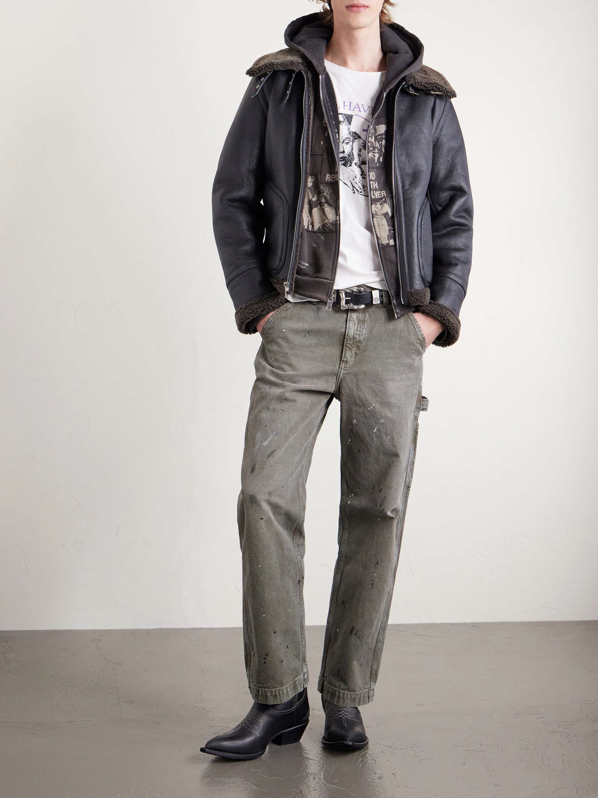 ENFANTS RICHES DÉPRIMÉS 