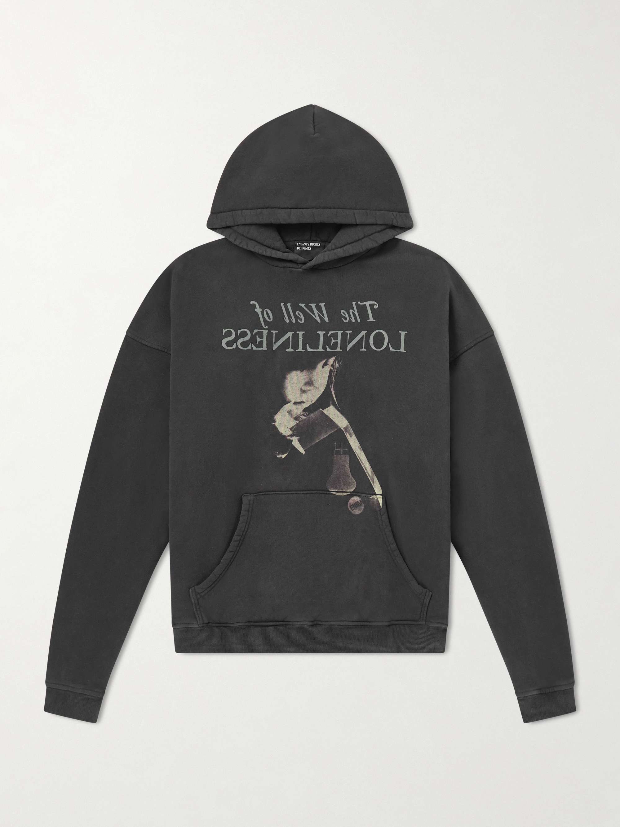 ENFANTS RICHES DÉPRIMÉS 