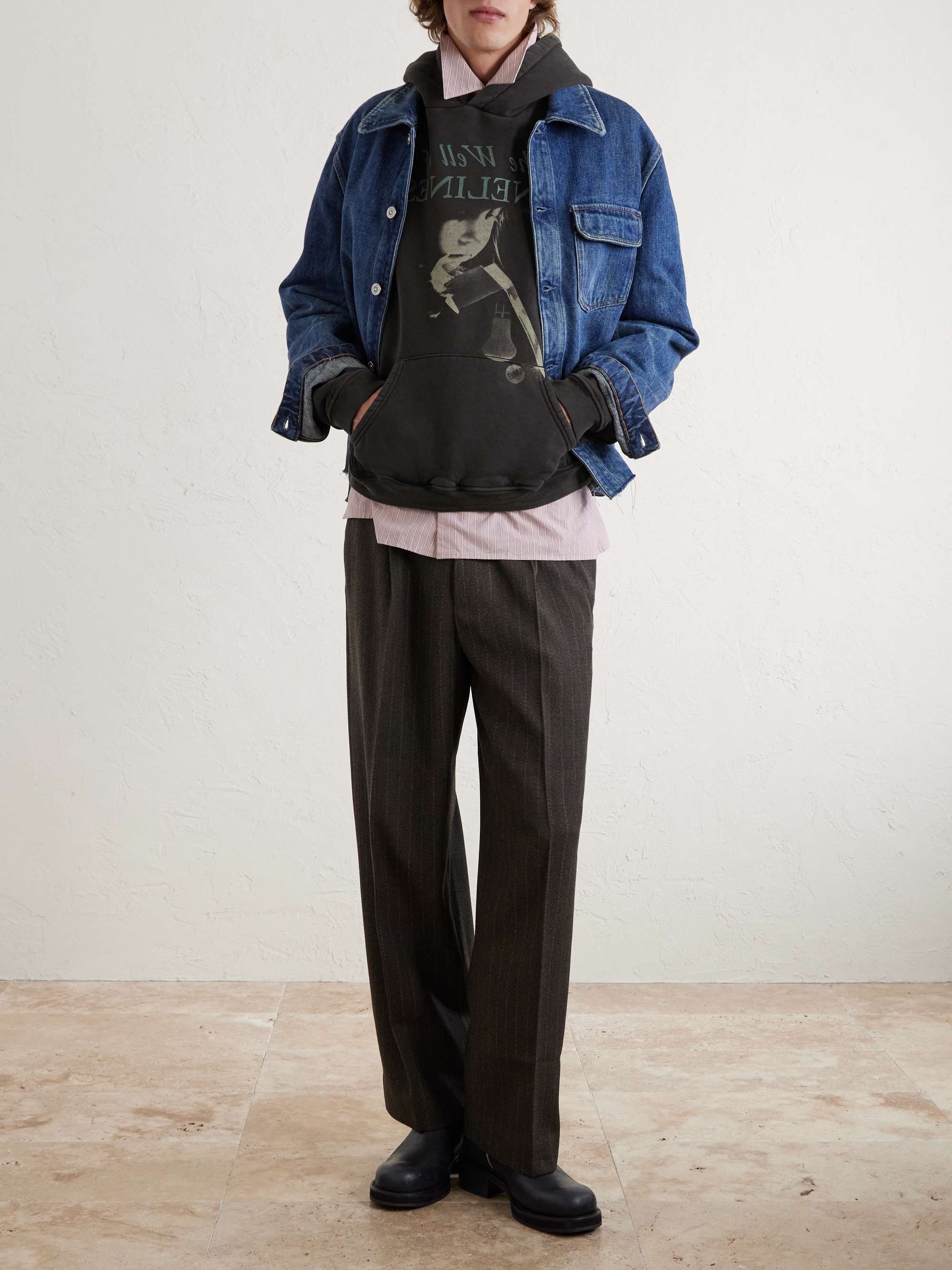 ENFANTS RICHES DÉPRIMÉS 