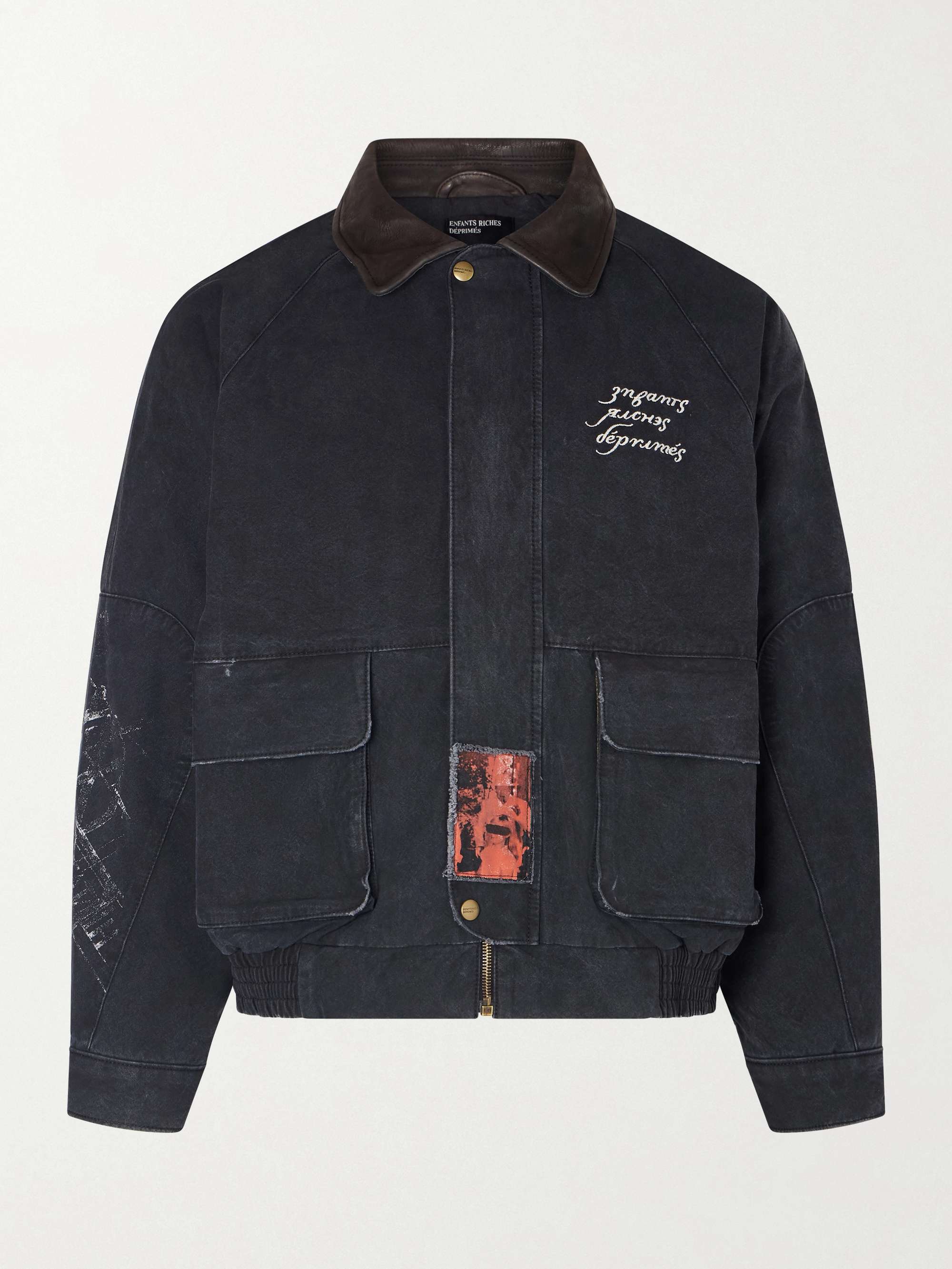 ENFANTS RICHES DÉPRIMÉS 