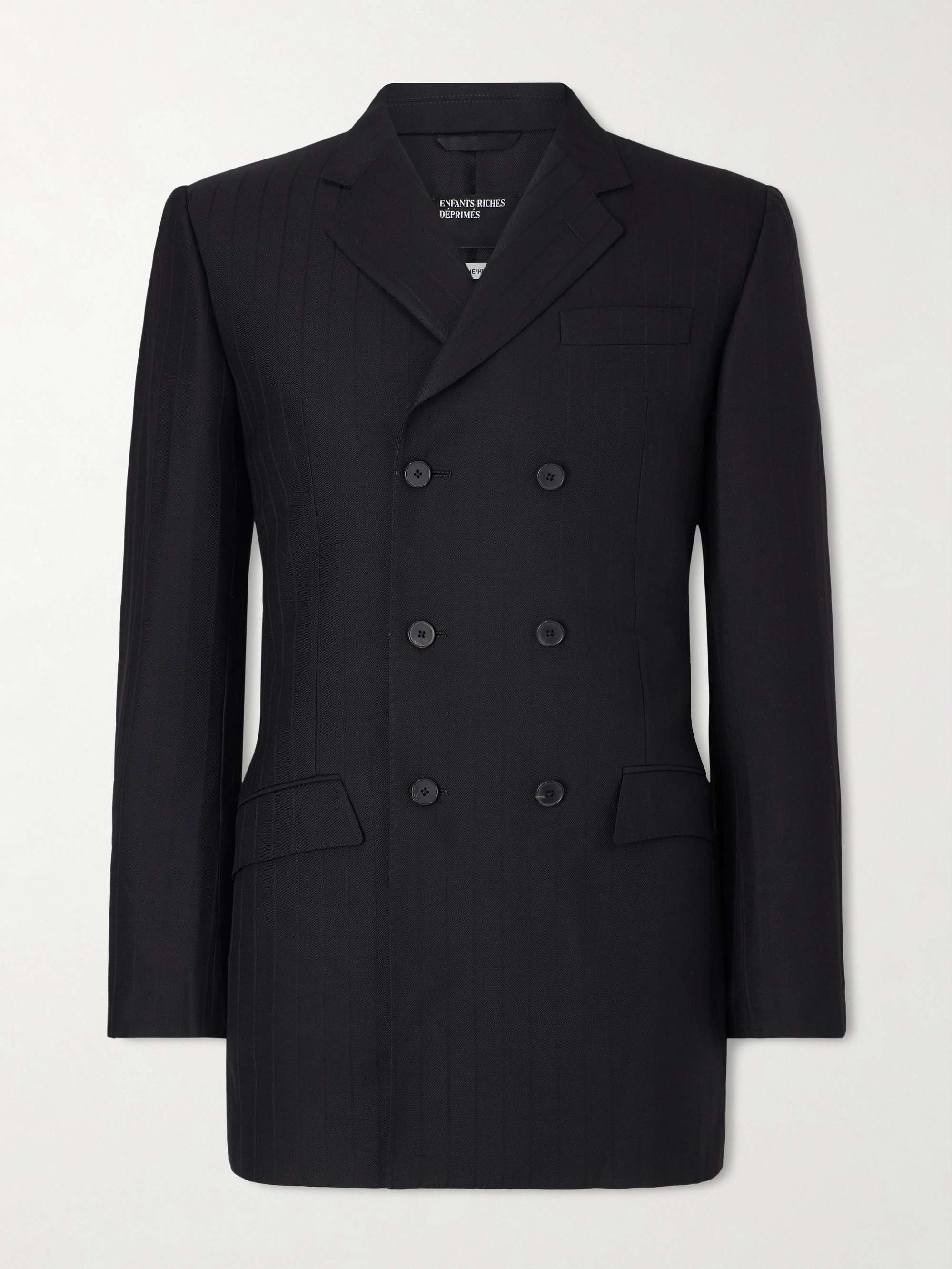 ENFANTS RICHES DÉPRIMÉS 