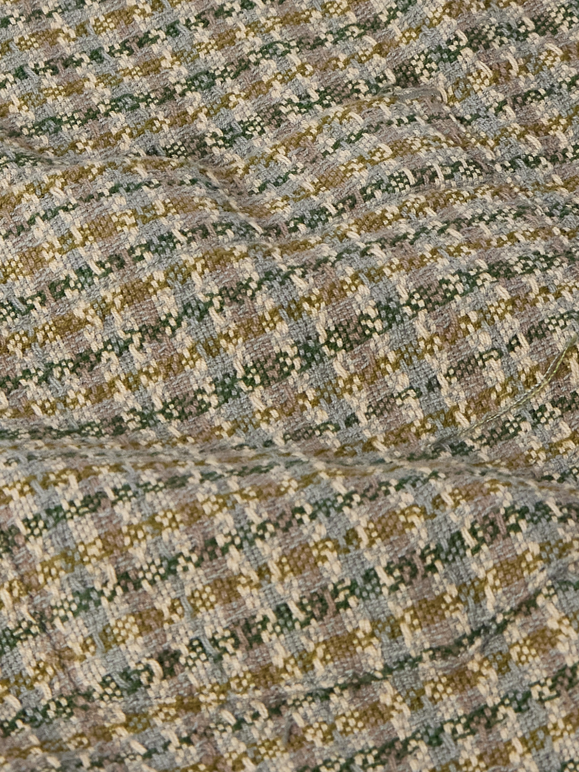 Corridor Moonrock Checked Cotton Shirt In Brown