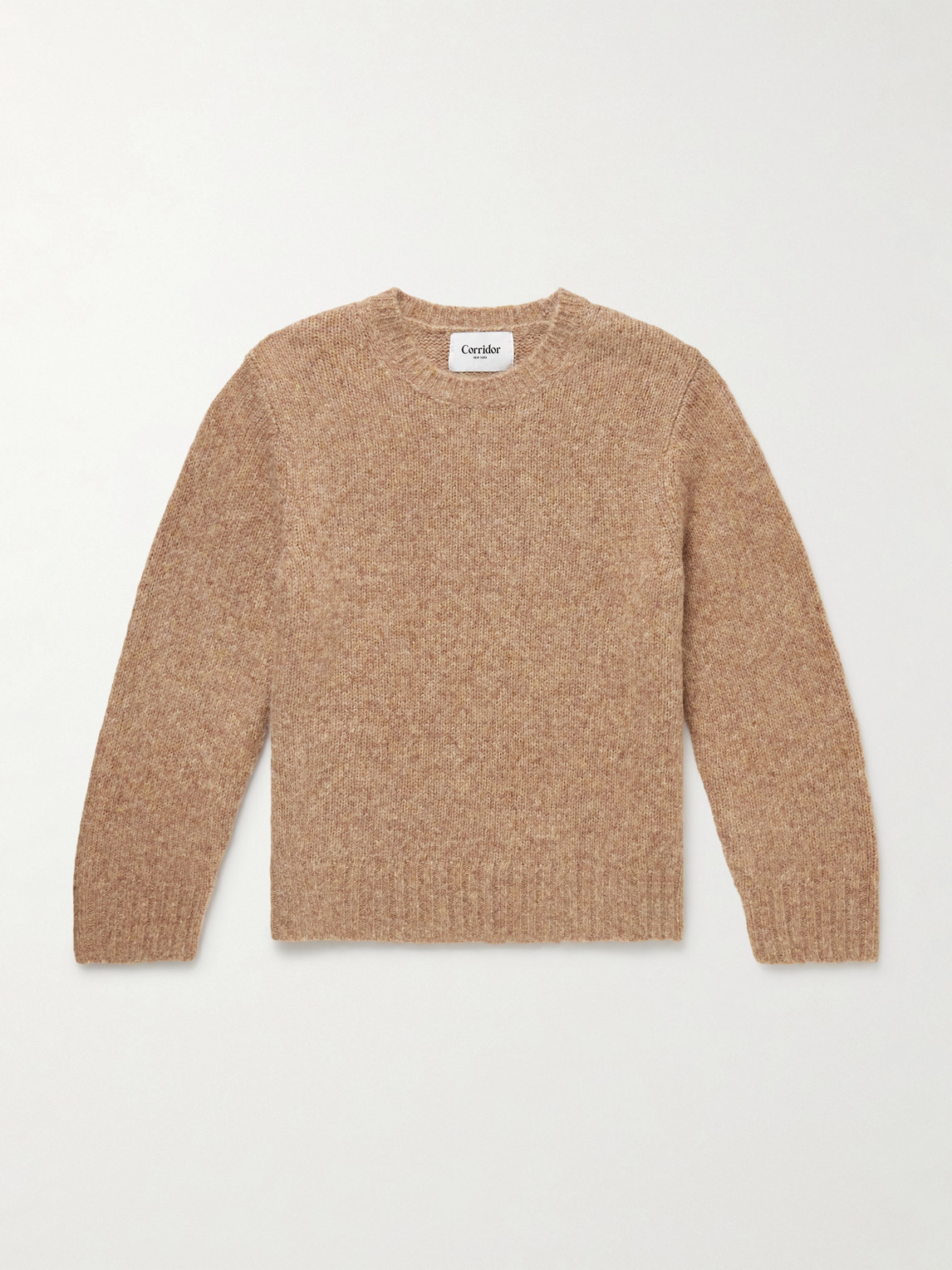 Corridor Wool-Blend weater - Men