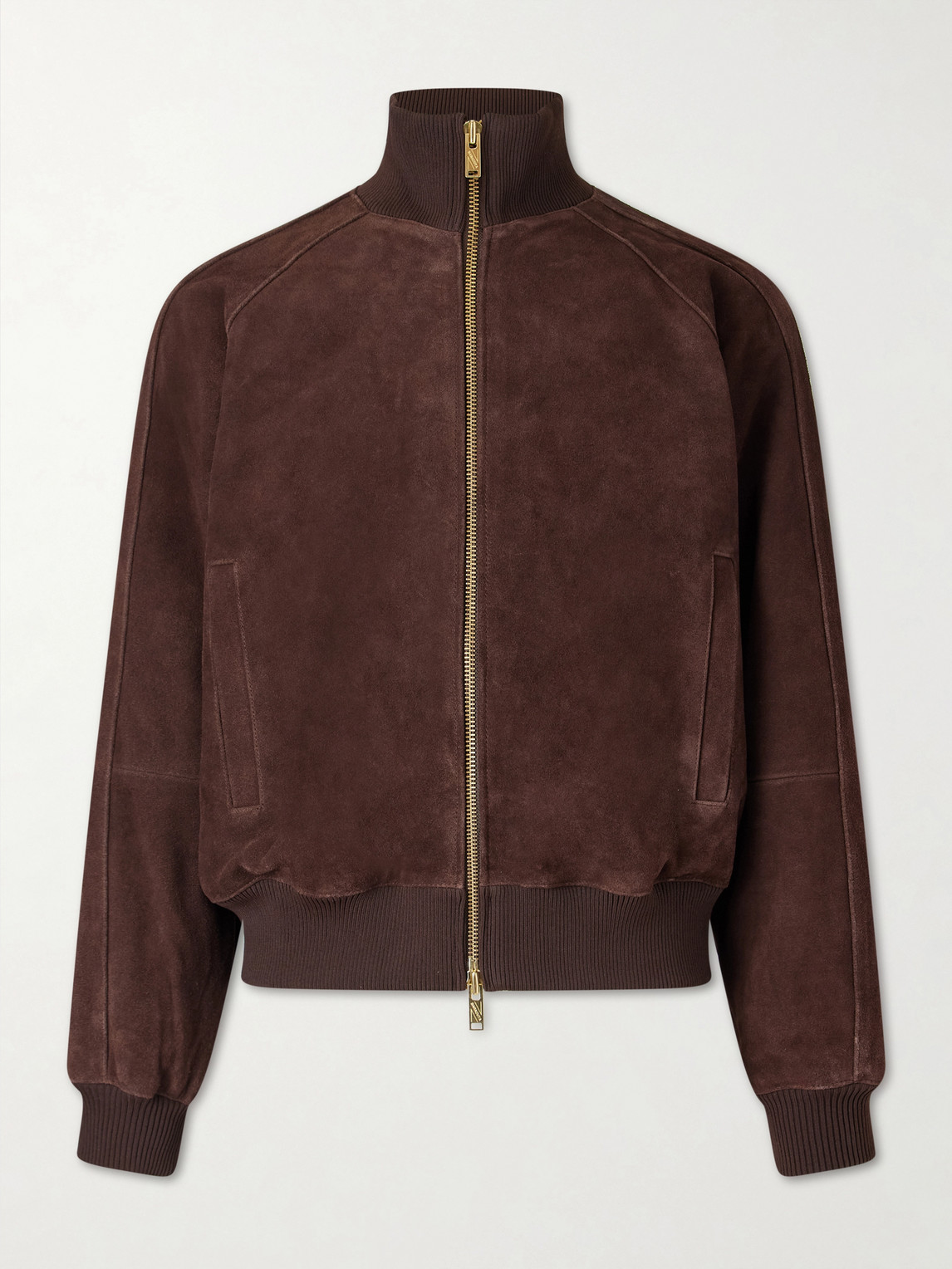 Baracuta – Roughout Suede Jacket
