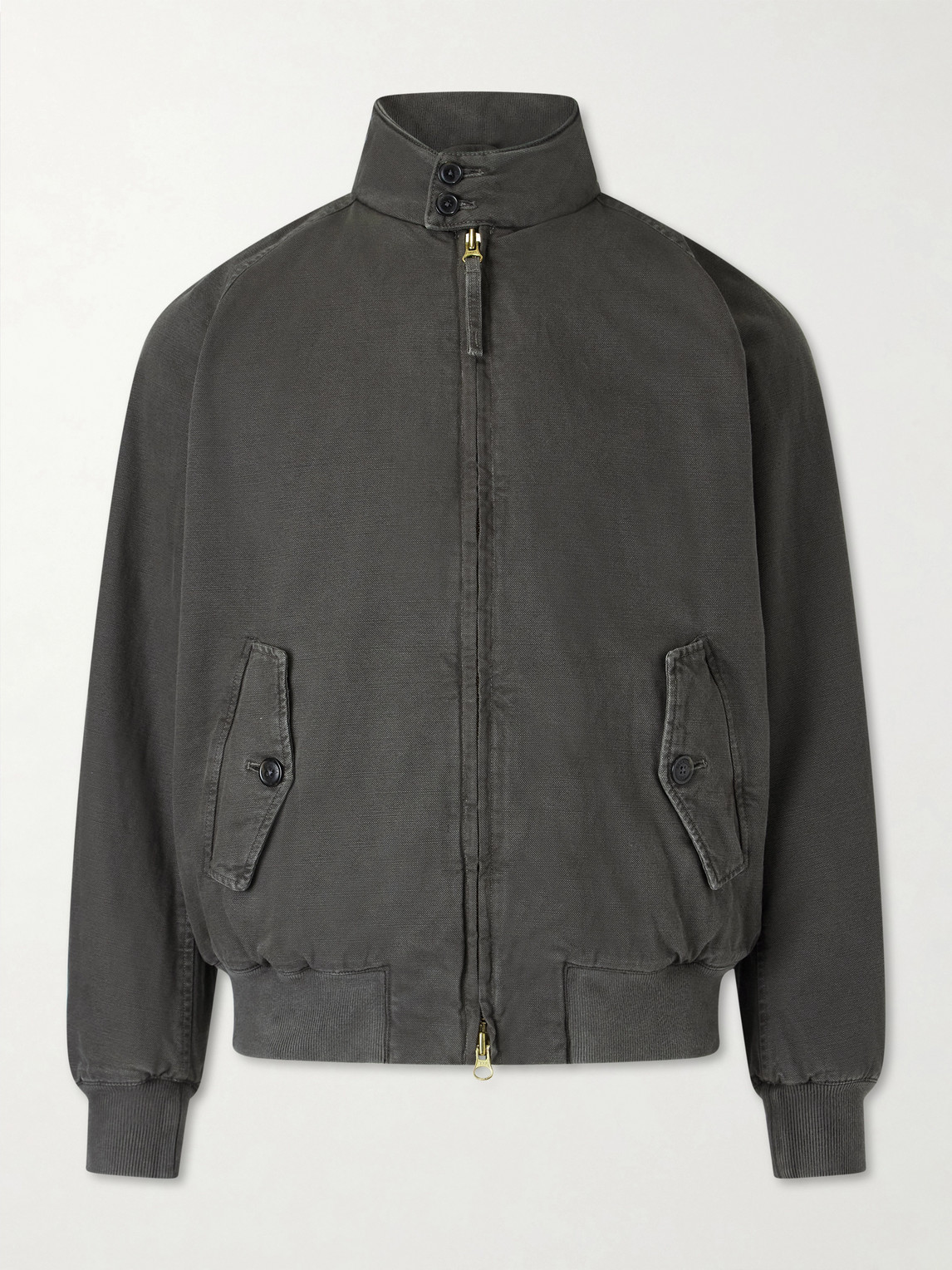 Baracuta G9 Padded Cotton-Canvas Harrington Jacket - Men