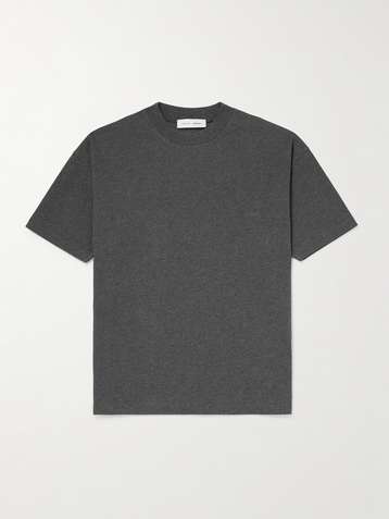 FEAR OF GOD ESSENTIALS Logo-Print Cotton-Jersey T-Shirt