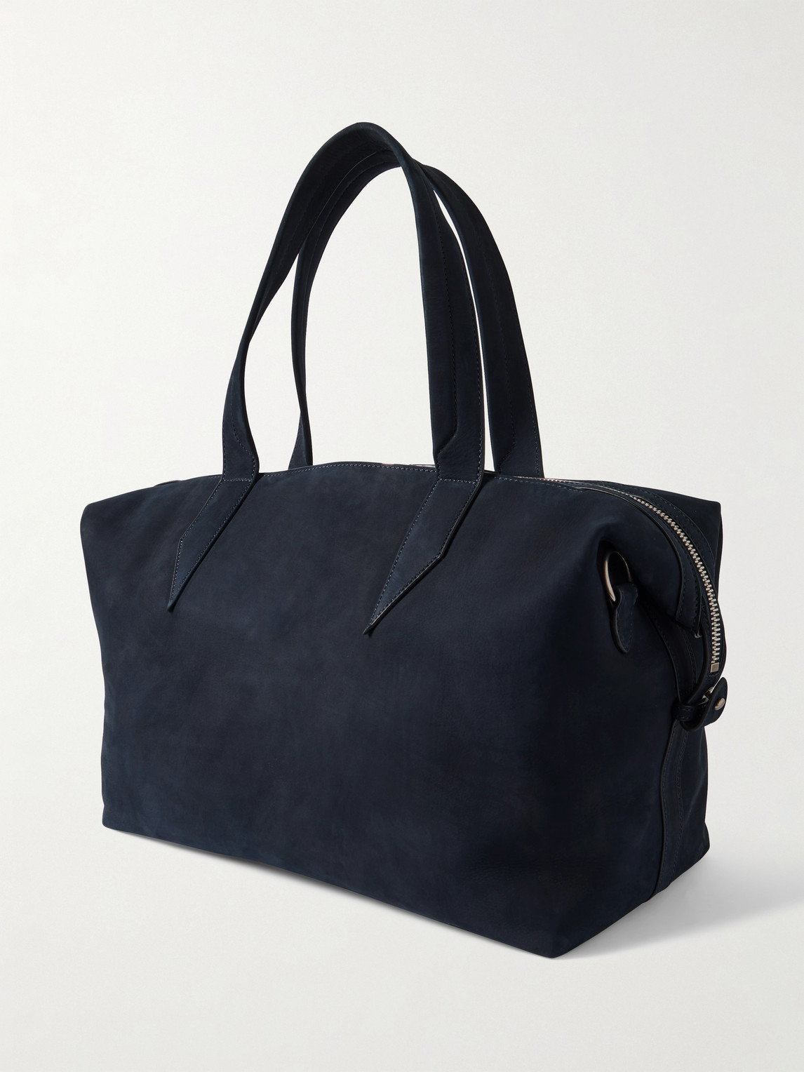  Métier - Nomad All Day Nubuck Weekend Bag - Men - Blue 