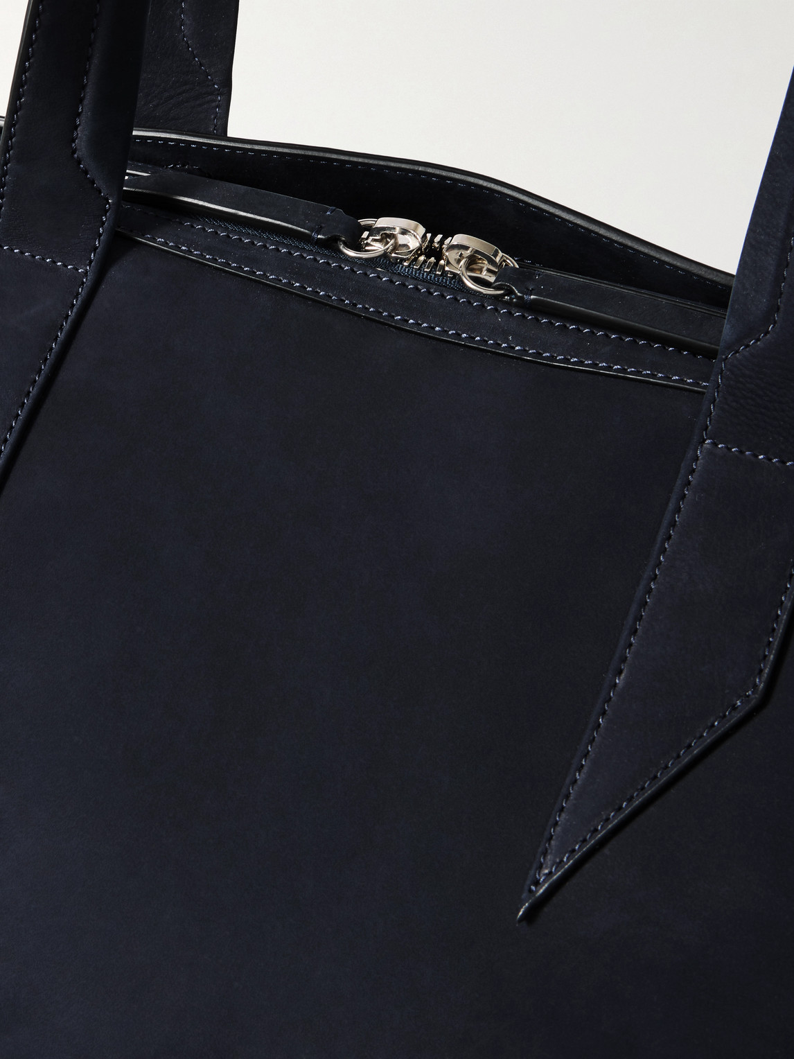  Métier - Nomad All Day Nubuck Weekend Bag - Men - Blue 