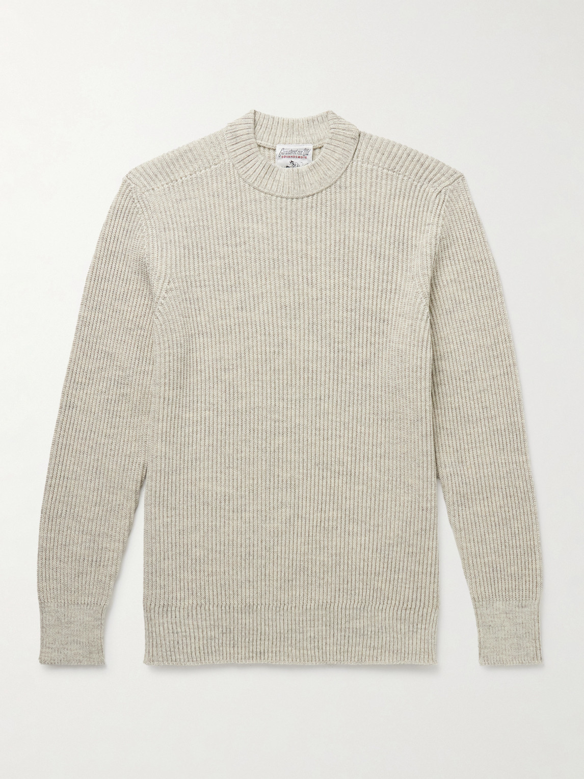 S.N.S. Herning Fender Merino Wool weater - Men