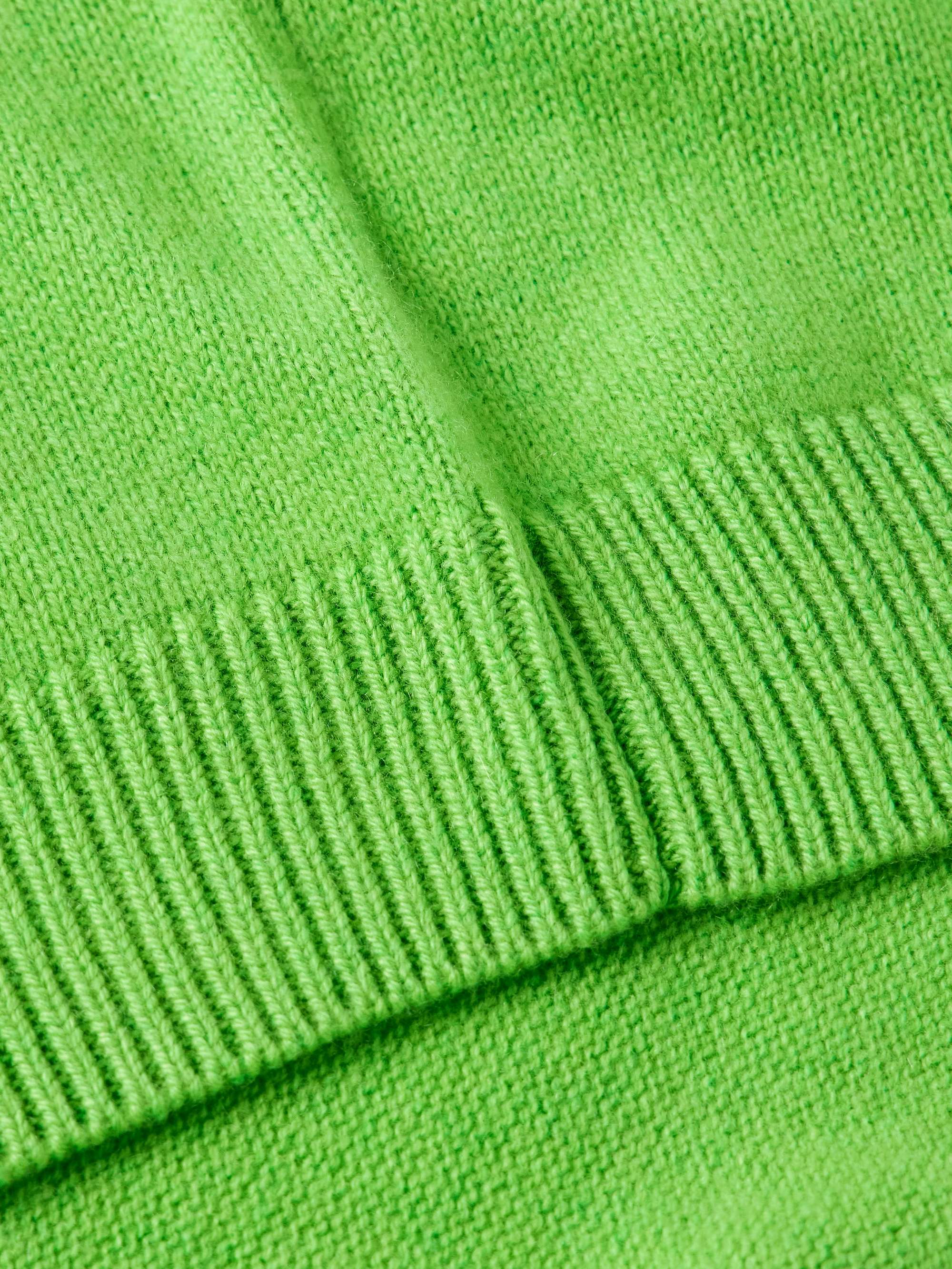 THE ELDER STATESMAN Cashmere Sweater