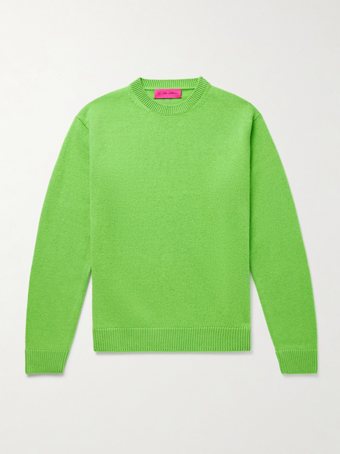 The Elder Statesman Cashmere Sweater - Men