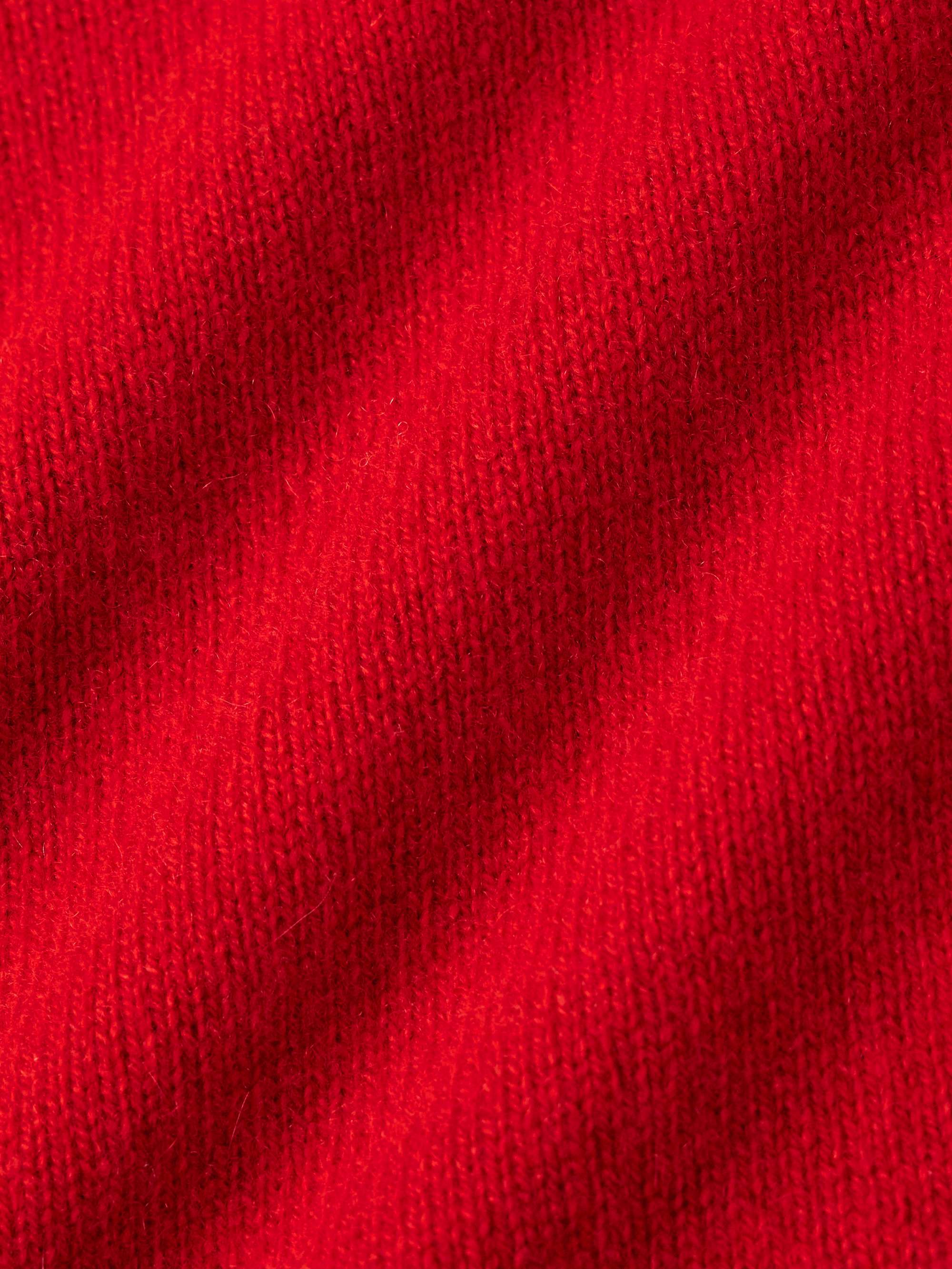 THE ELDER STATESMAN Cashmere Sweater