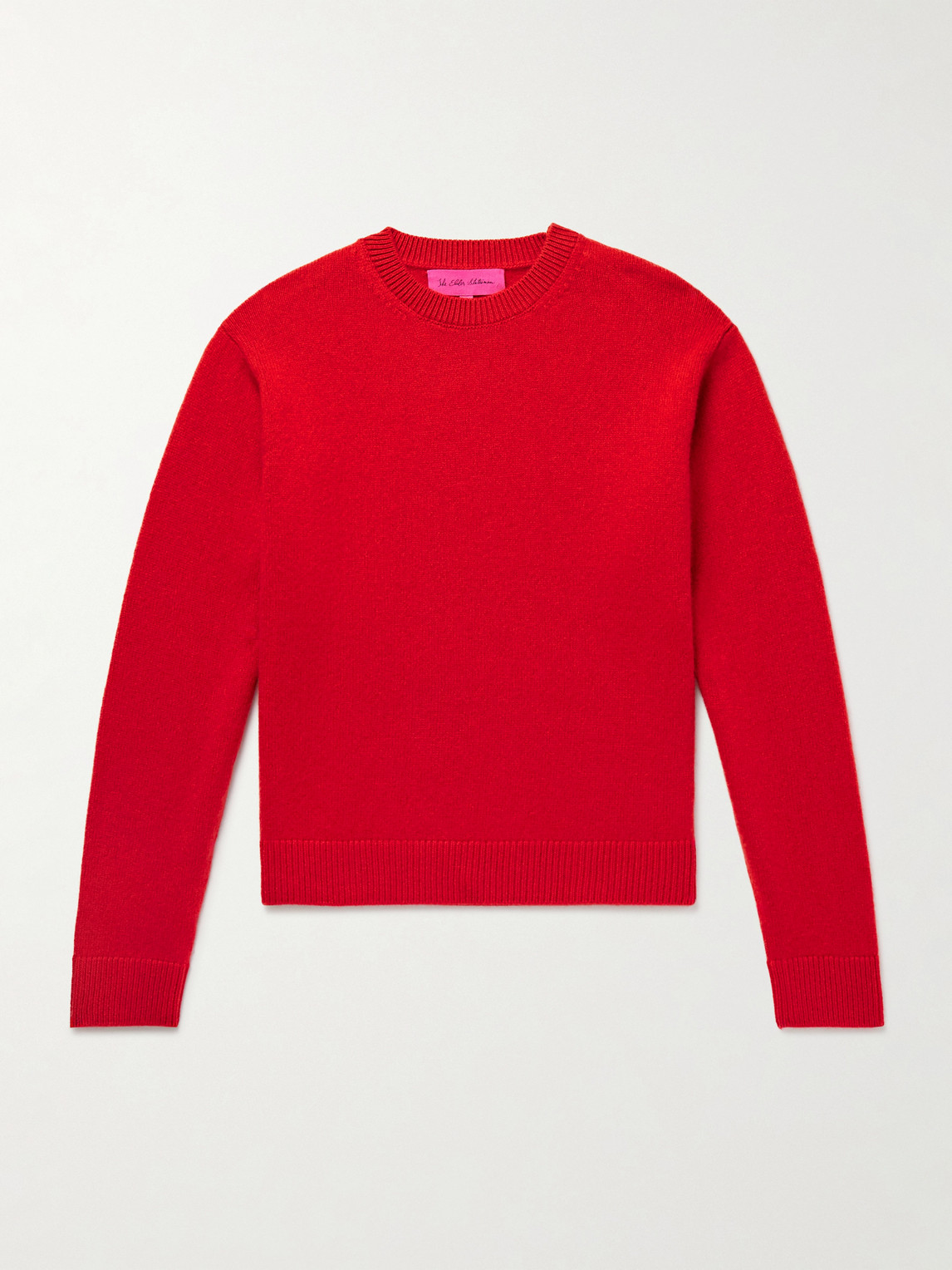 The Elder Statesman Cashmere Sweater - Men