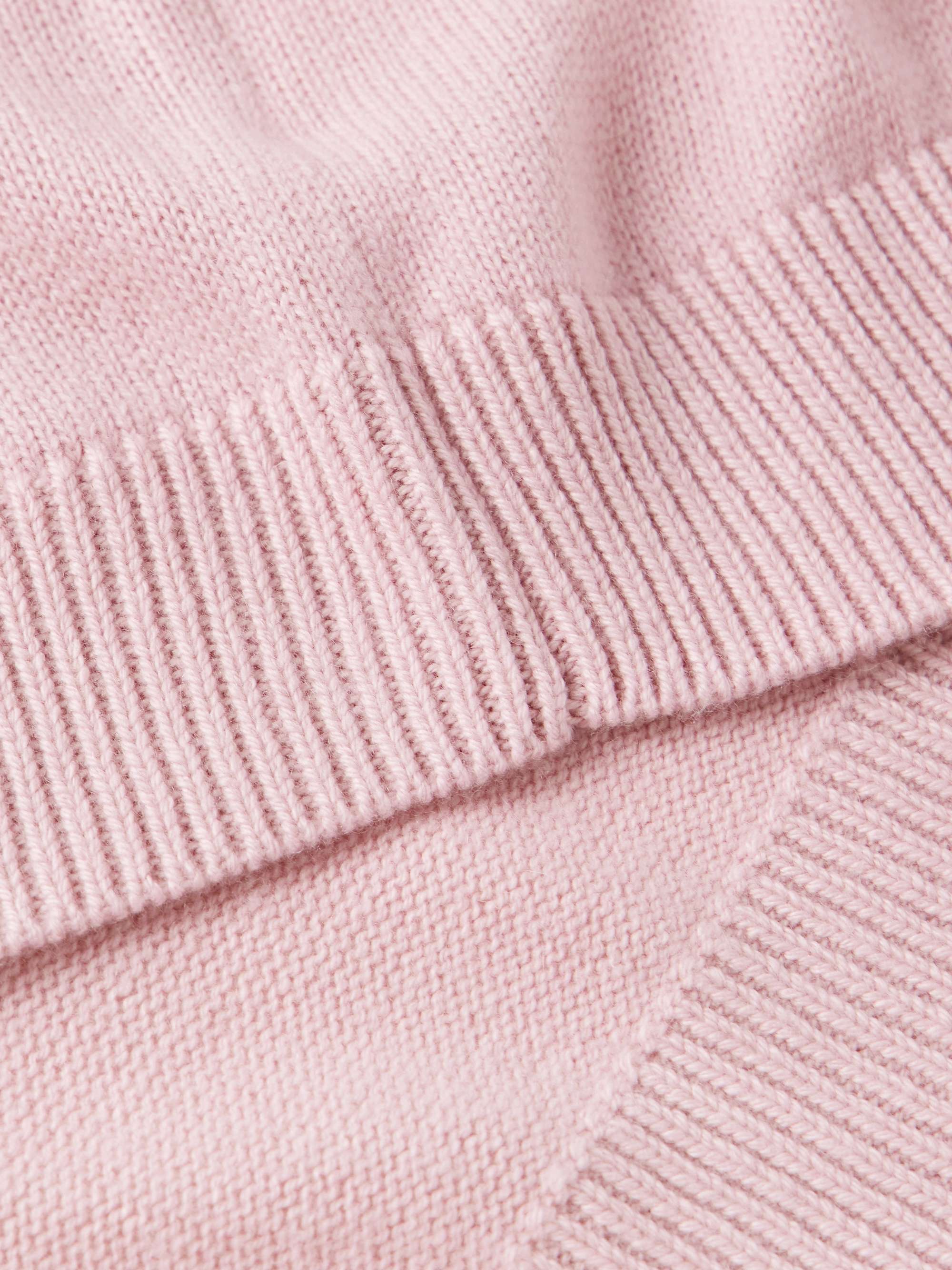 THE ELDER STATESMAN Cashmere Sweater