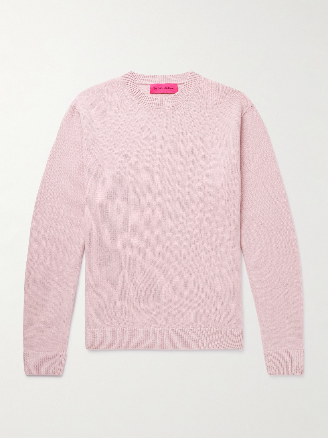 The Elder Statesman Cashmere Sweater - Men