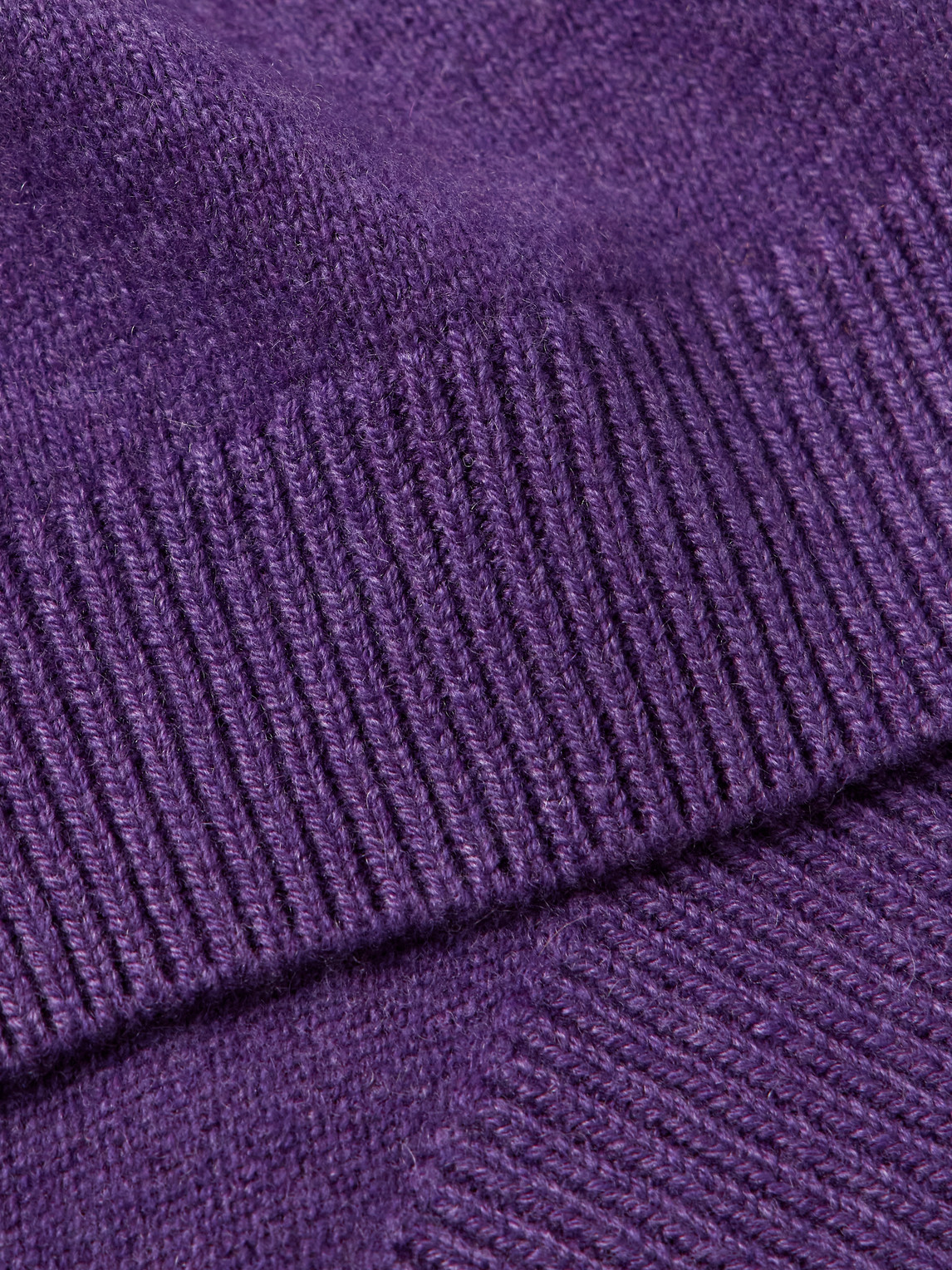  The Elder Statesman - Cashmere Sweater - Men - Purple - S 