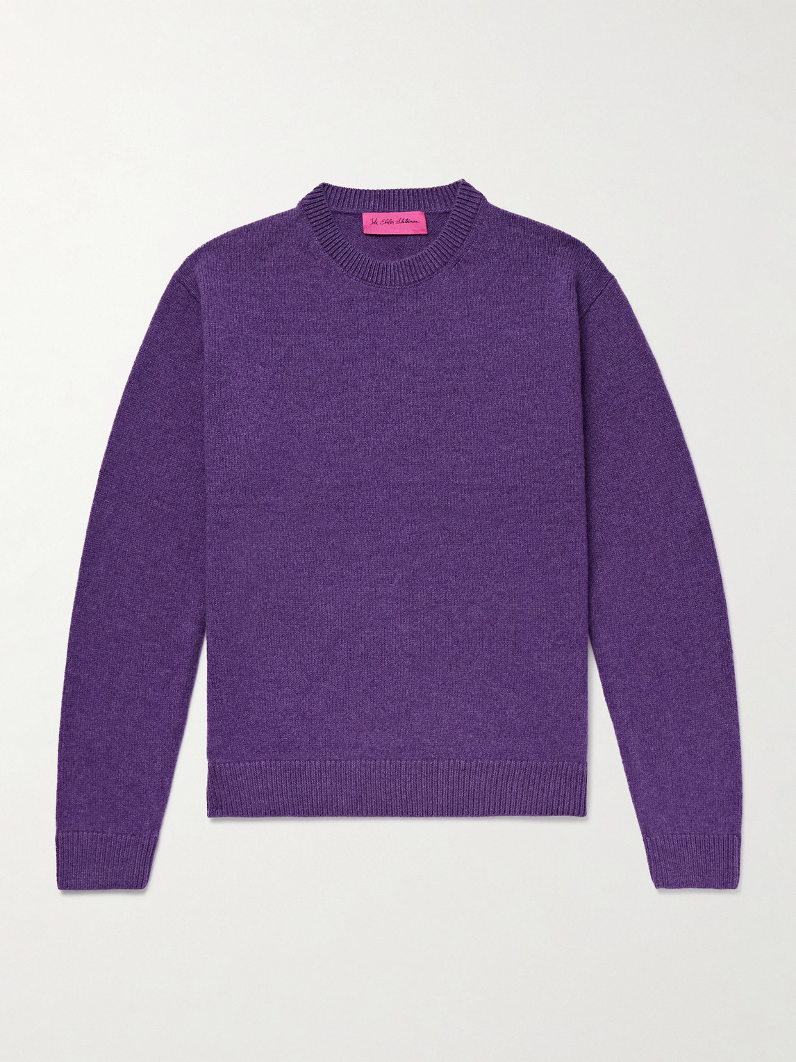 The Elder Statesman Cashmere Sweater - Men