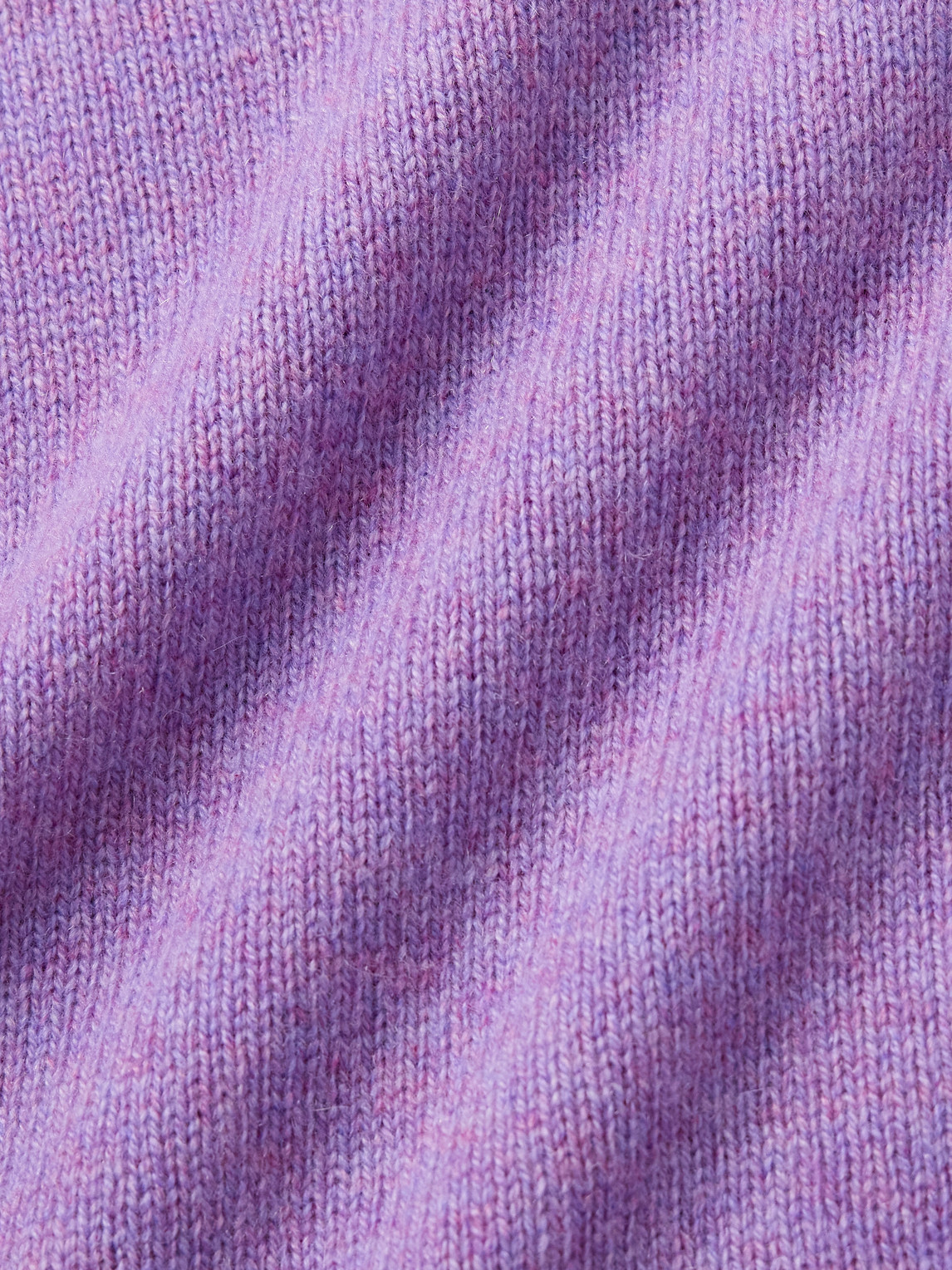  The Elder Statesman - Cashmere Sweater - Men - Purple - S 