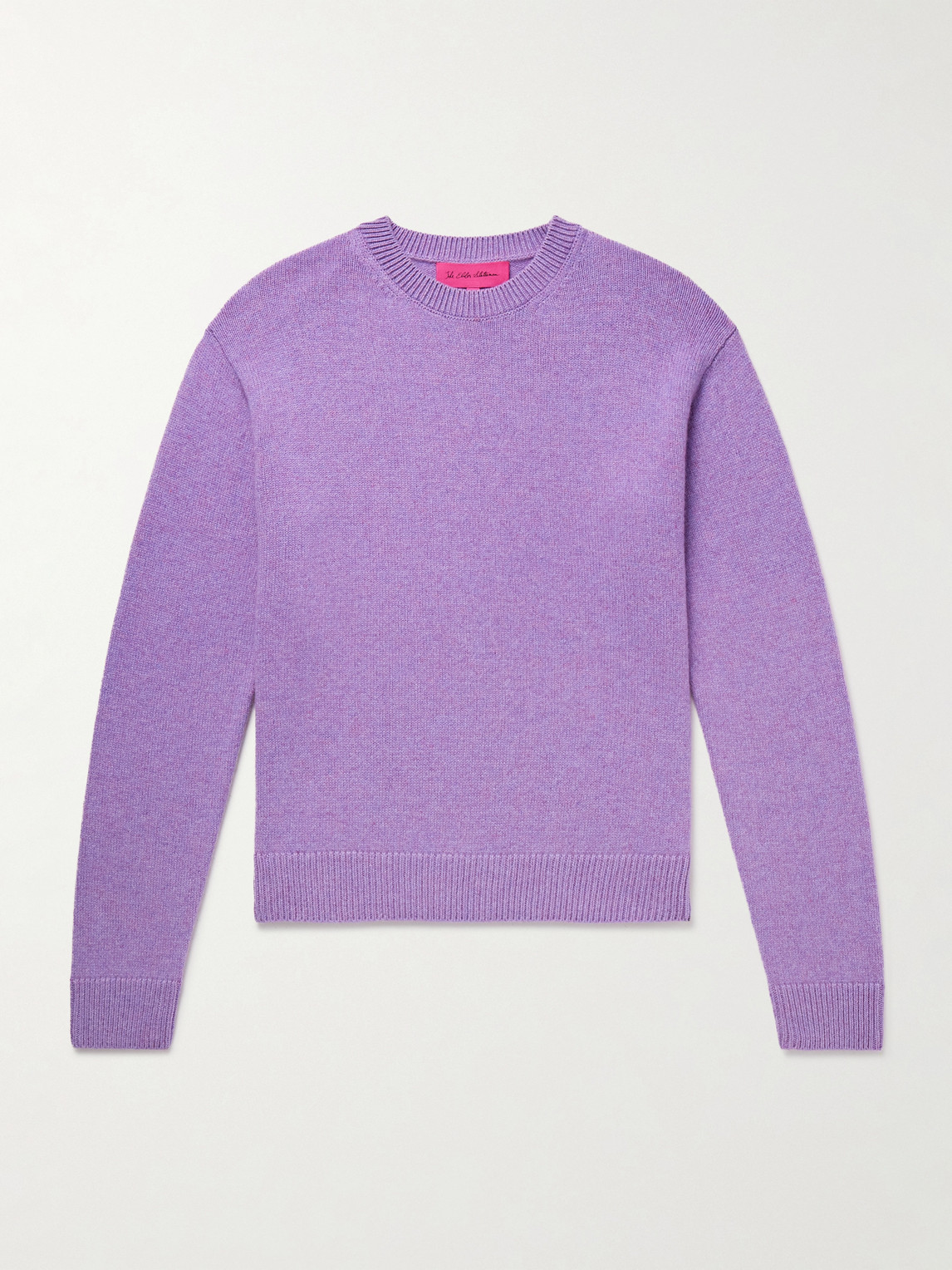 The Elder Statesman Cashmere Sweater - Men