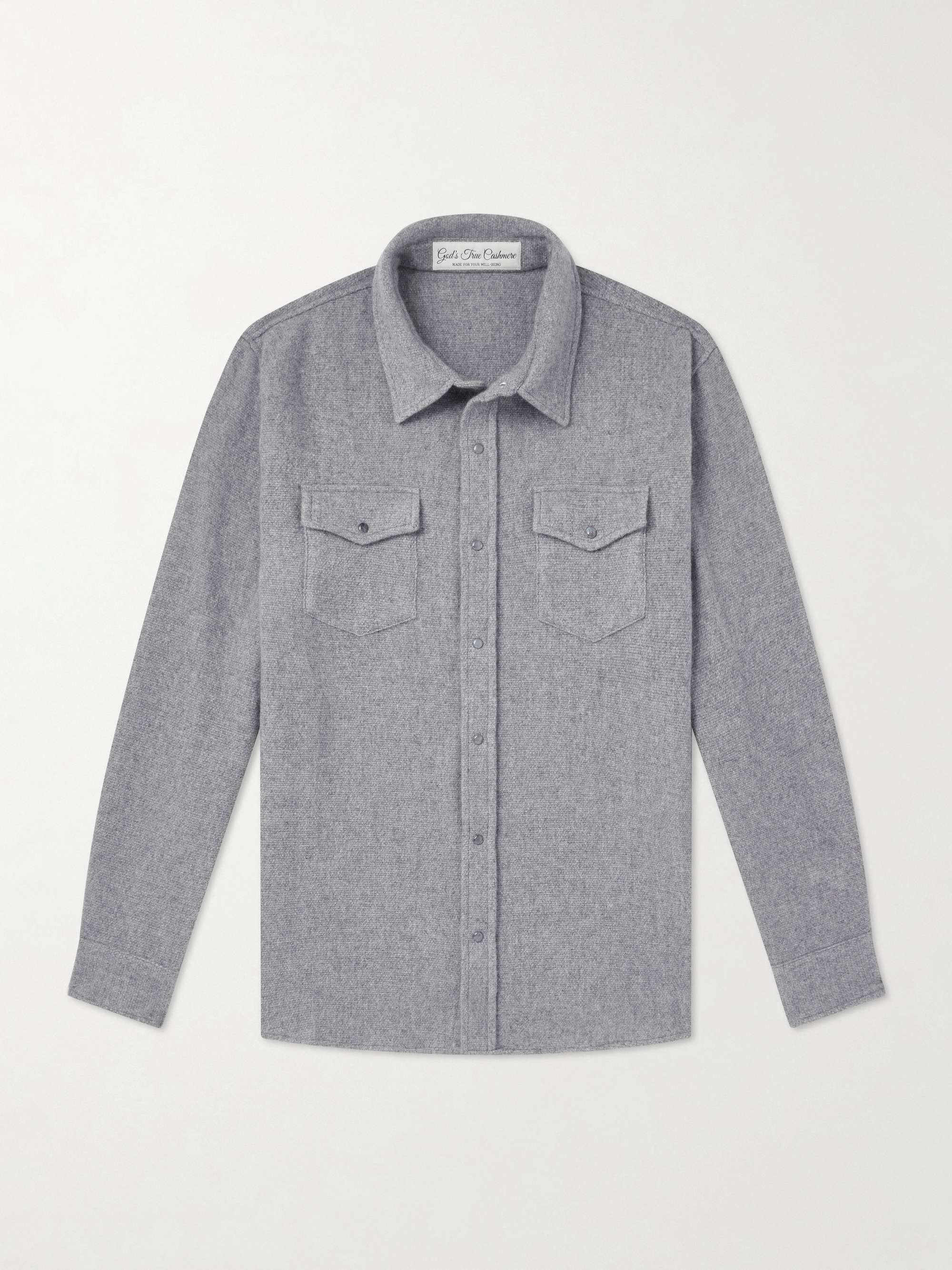 GOD'S TRUE CASHMERE 