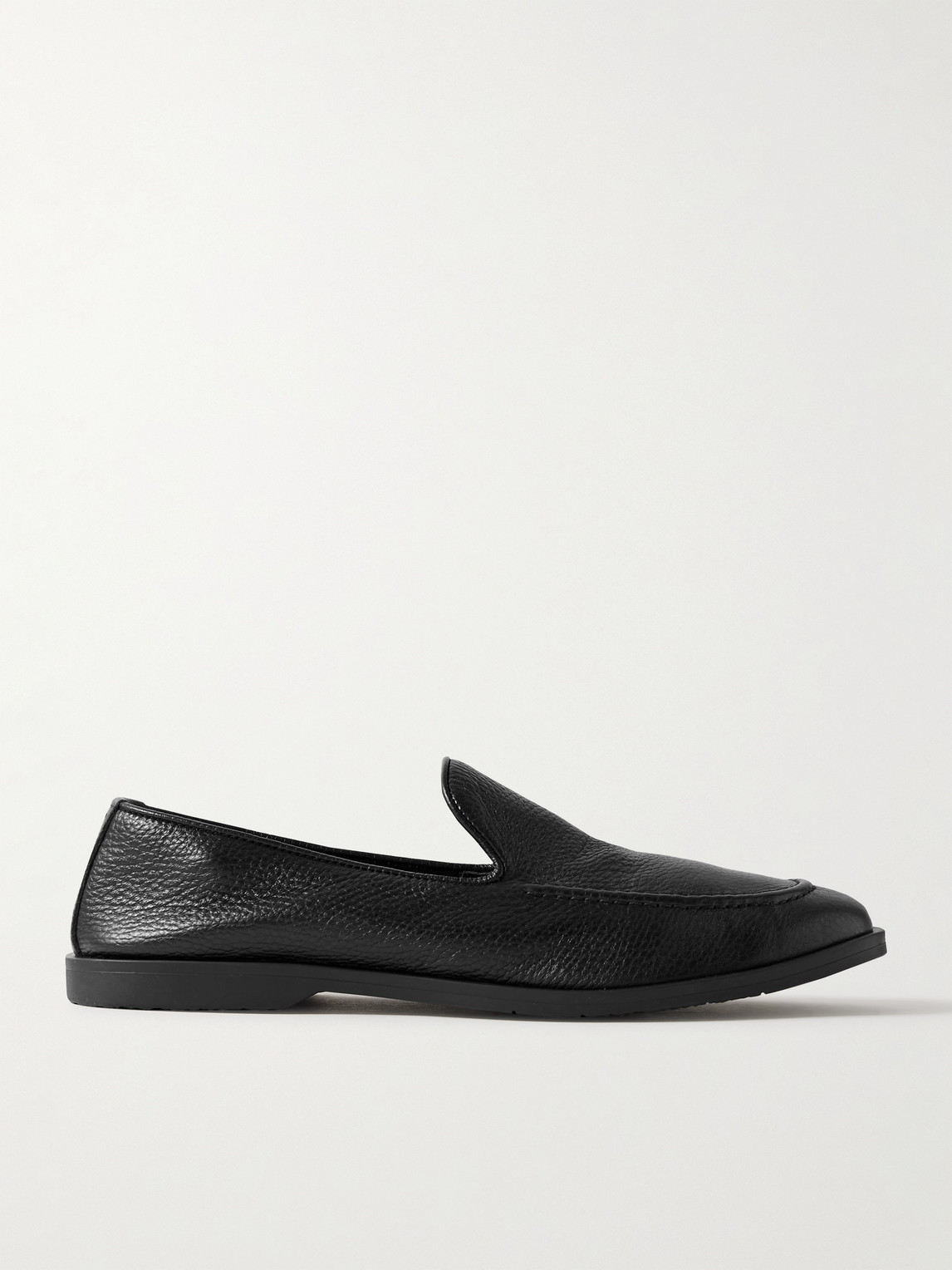 George Cleverley Cornwall Full-Grain Leather Loafers - Men