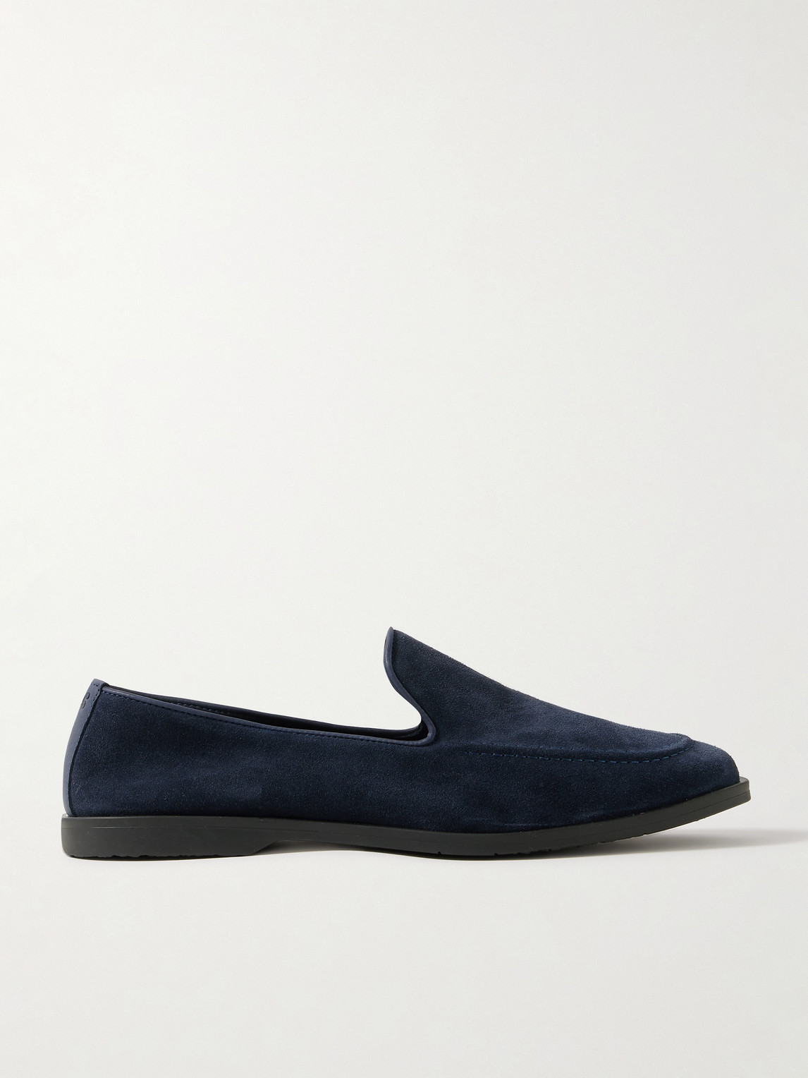 George Cleverley Cornwall Suede Loafers - Men