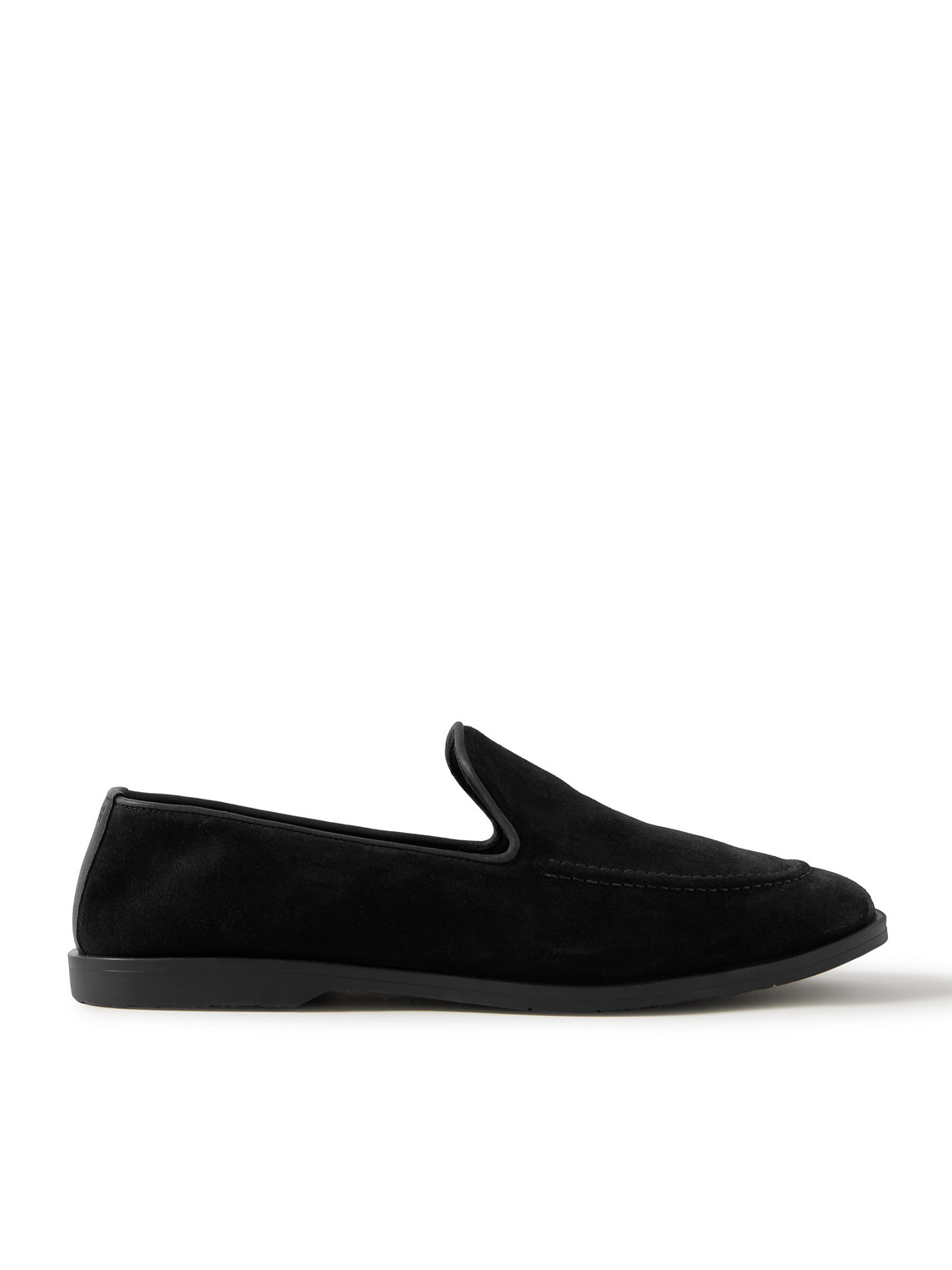 Cornwall Suede Loafers