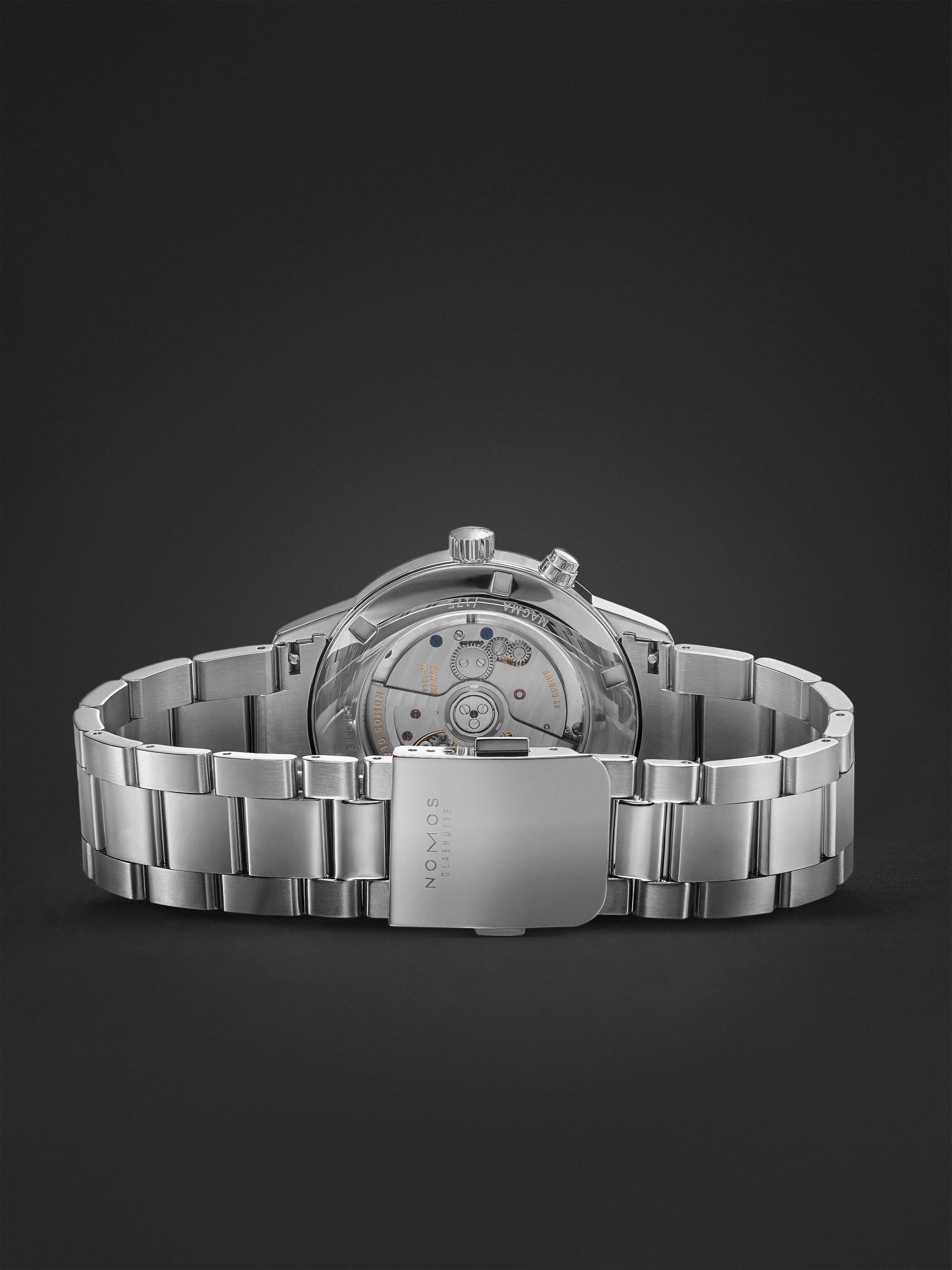 NOMOS GLASHÜTTE 