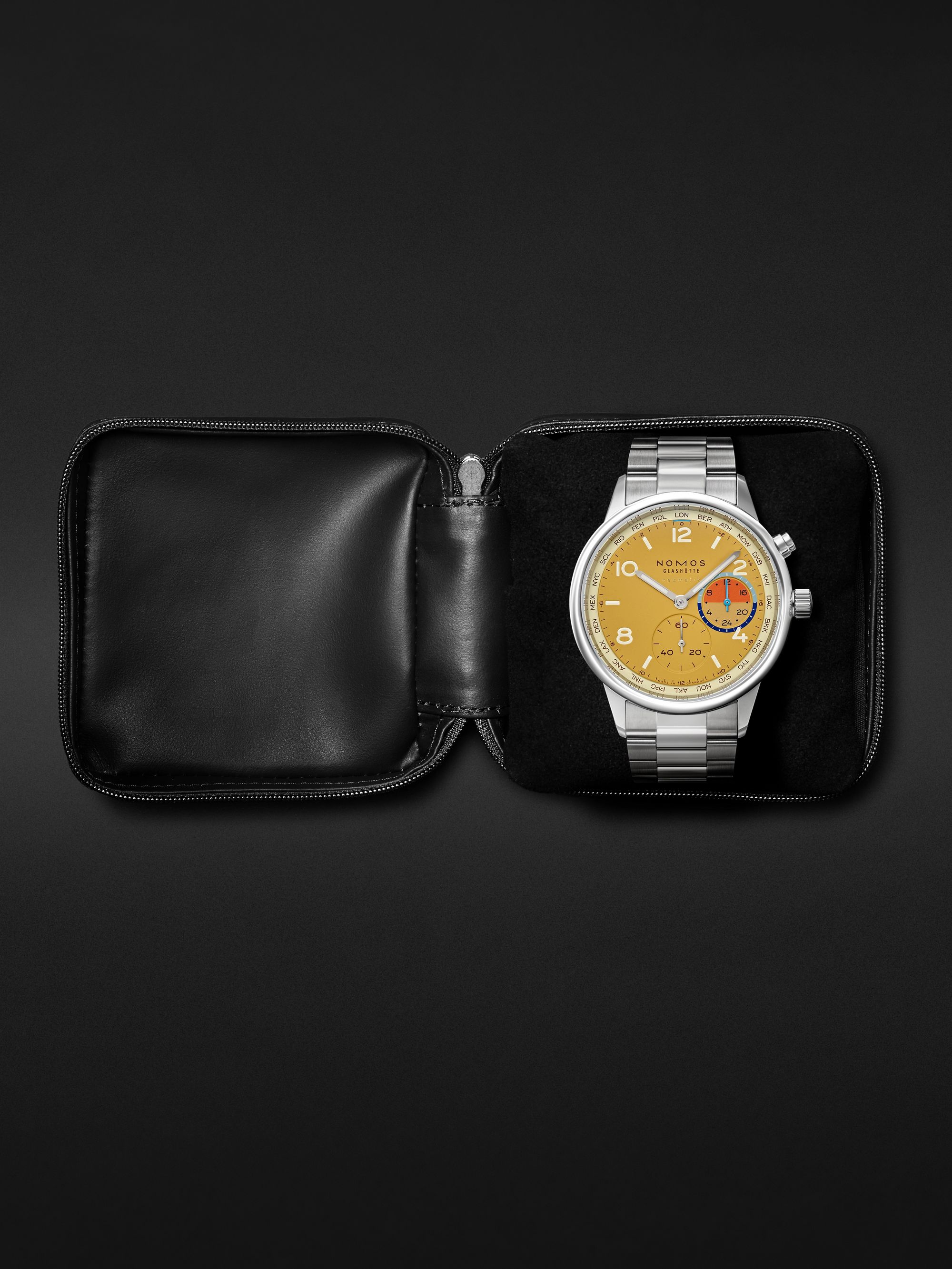 NOMOS GLASHÜTTE 