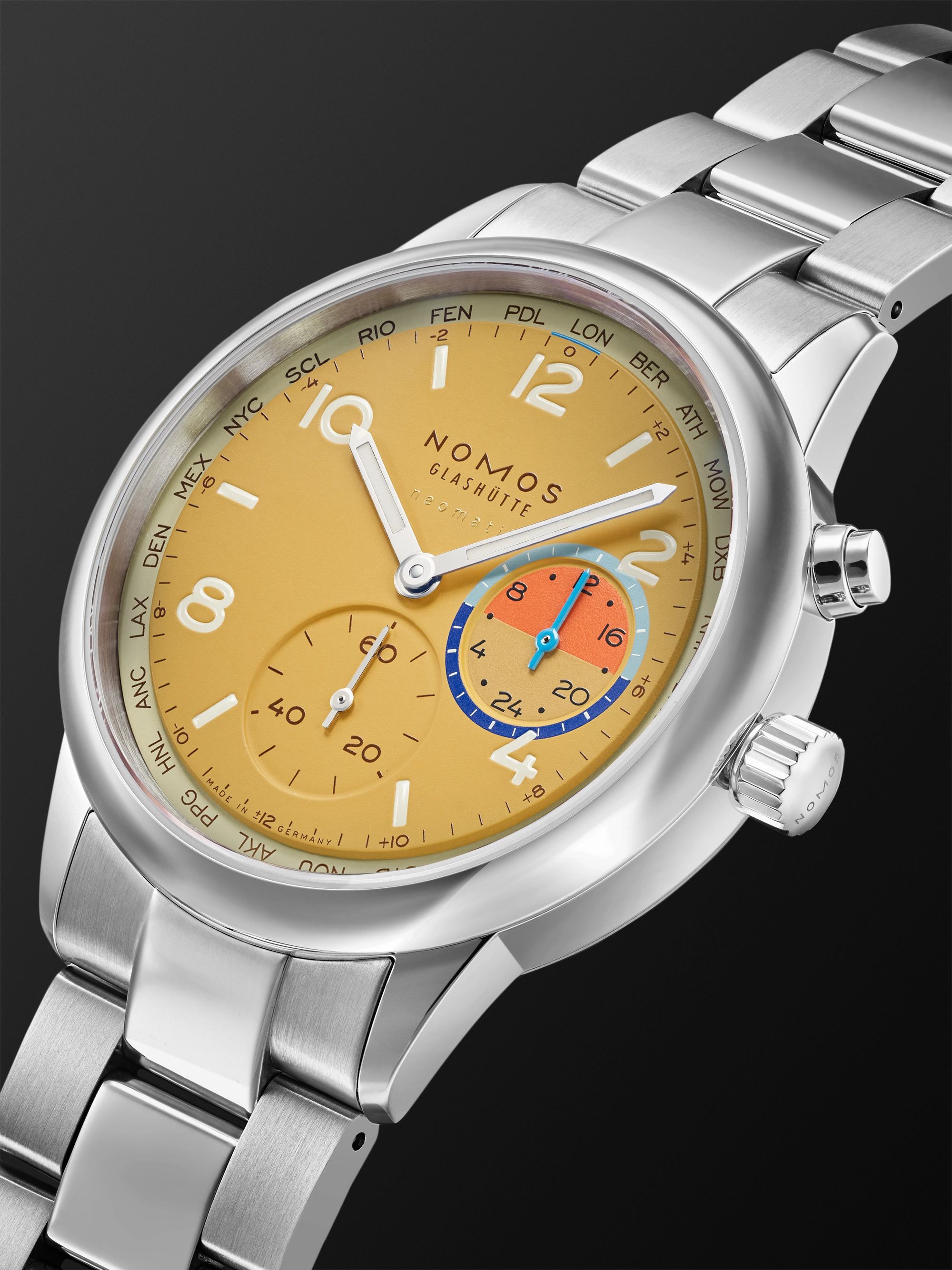 NOMOS GLASHÜTTE 
