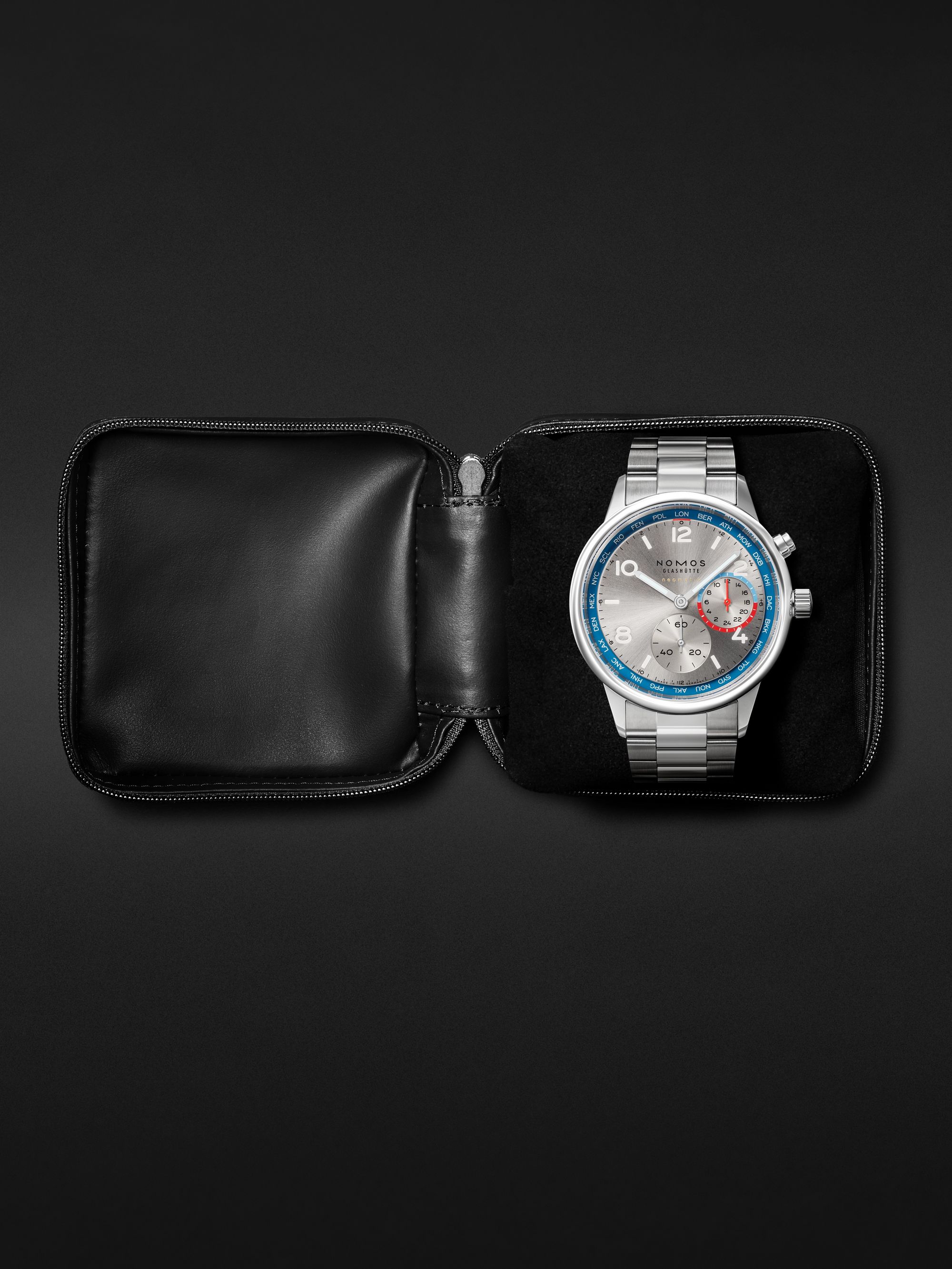 NOMOS GLASHÜTTE 