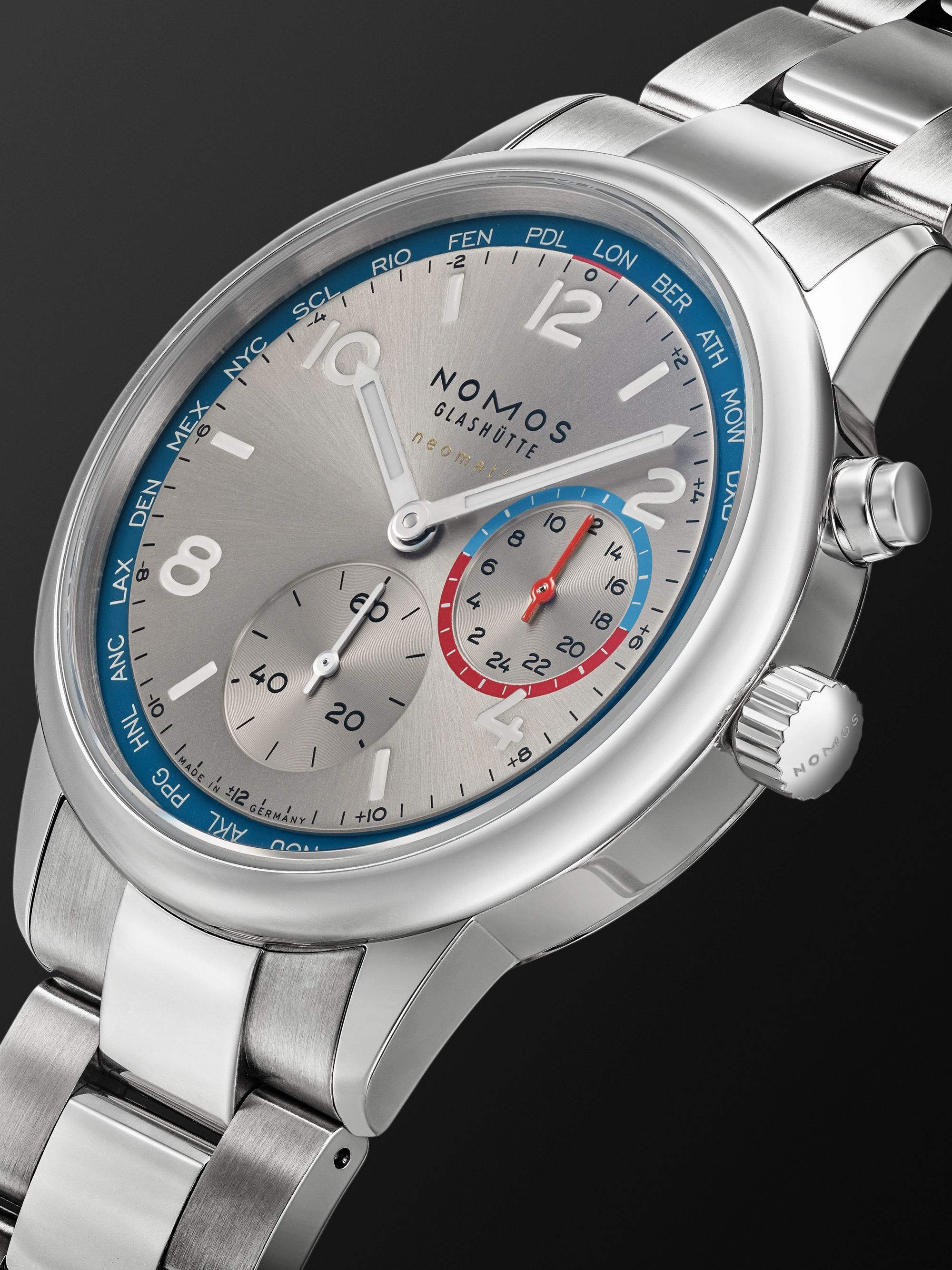 NOMOS GLASHÜTTE 